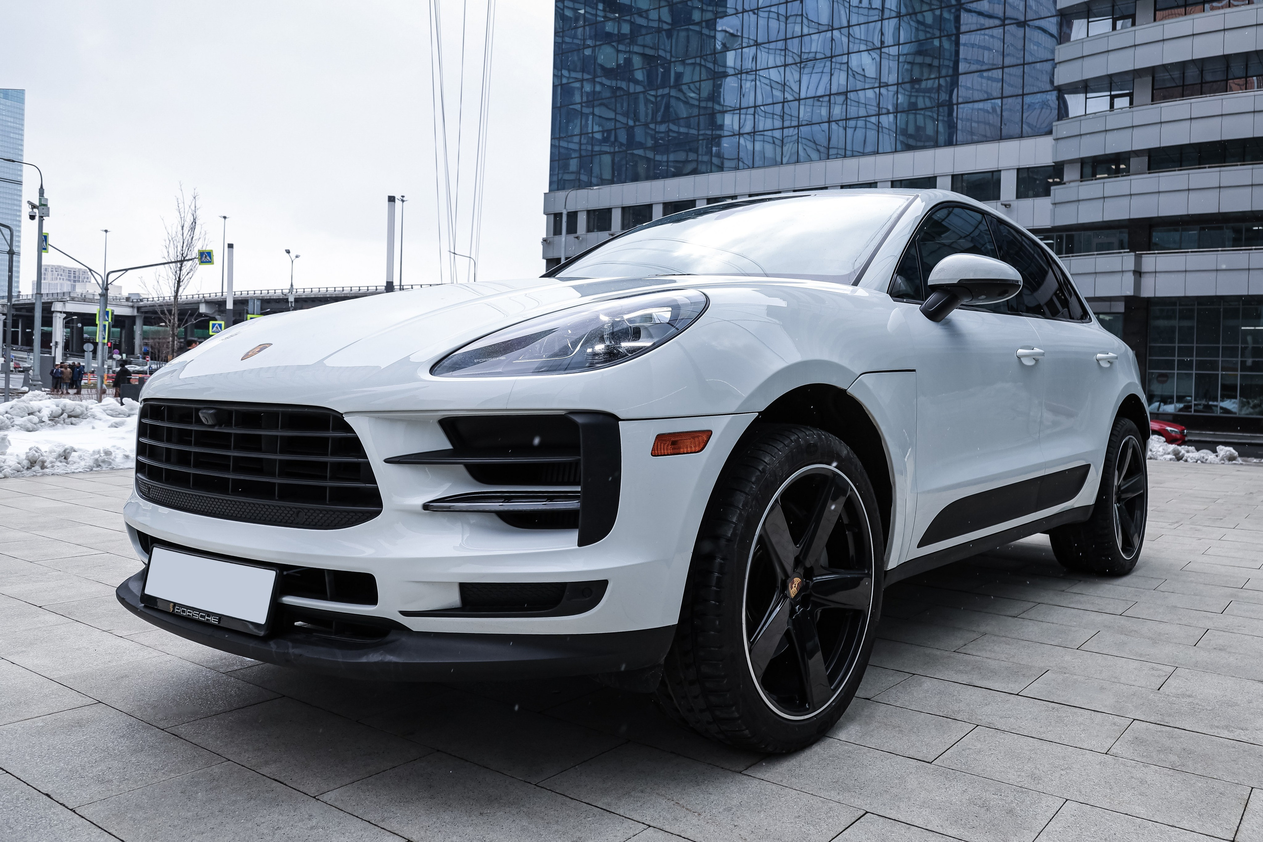 ФОТОСЪЁМКА 2021 PORSCHE MACAN S В МОСКВА СИТИ. Фотограф и Видеограф в Москве|MixtureCaptures