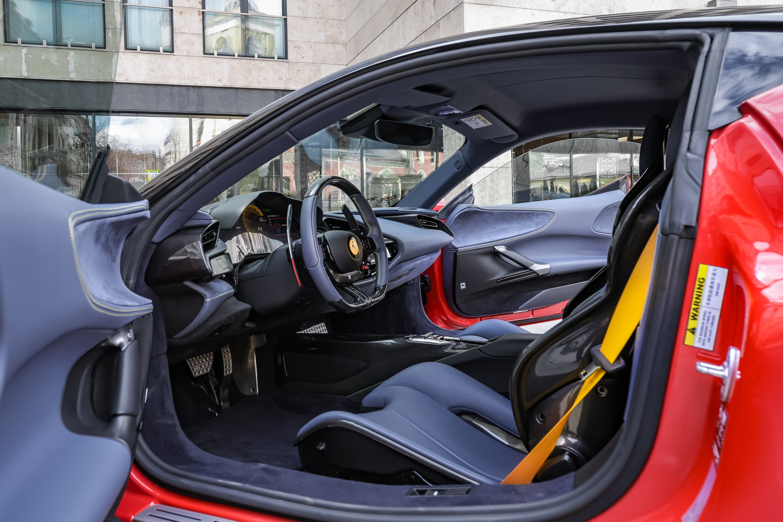 ФОТОСЪЁМКА 2025 FERRARI SF90 STRADALE В МОСКВЕ. Фотограф и Видеограф в Москве|MixtureCaptures