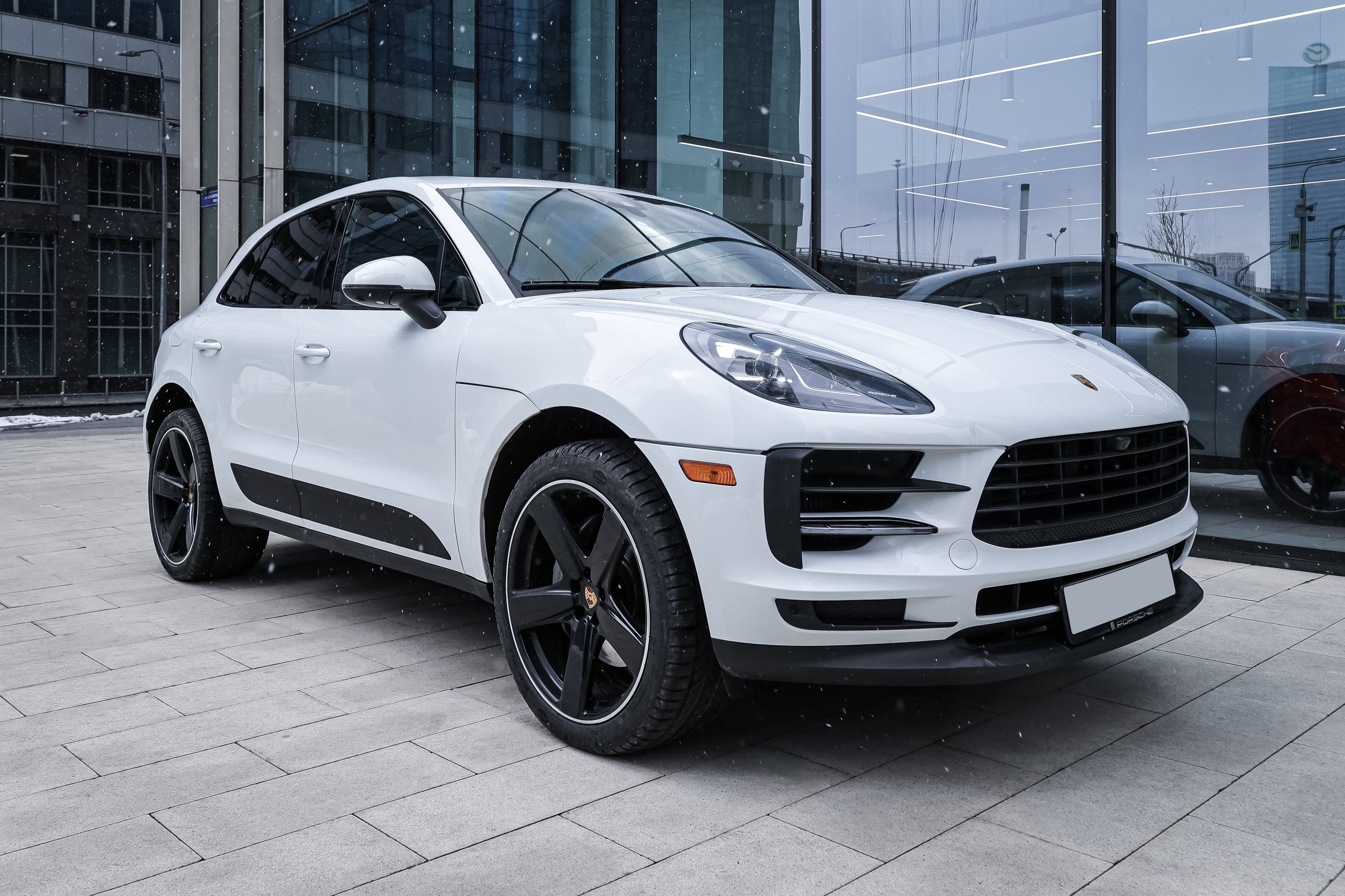ФОТОСЪЁМКА 2021 PORSCHE MACAN S В МОСКВА СИТИ. Фотограф и Видеограф в Москве|MixtureCaptures
