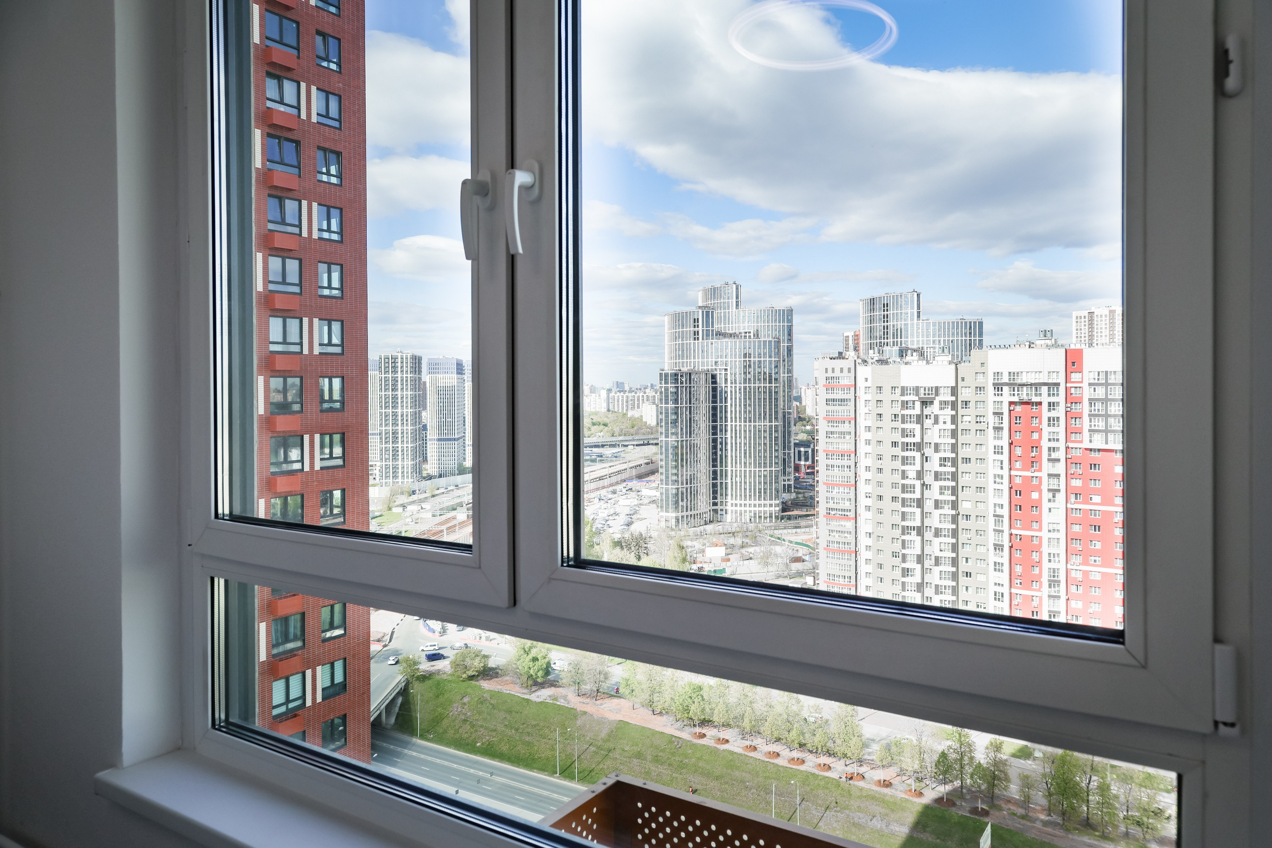 Фотосъёмка Квартиры в аренду в Москве. Mixturecaptures