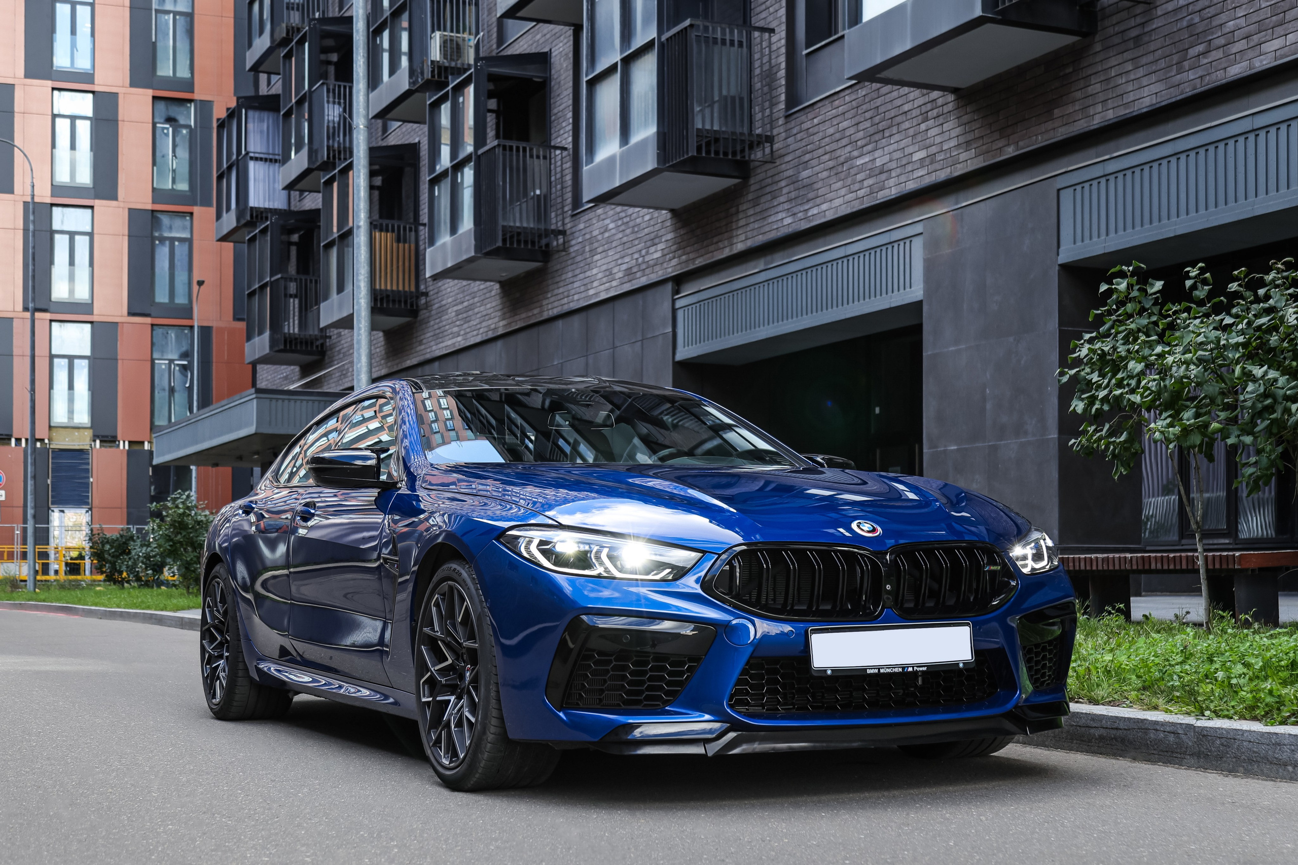 ФОТОСЪЁМКА 2022 BMW M8 COMPETITION RESTYLING В МОСКВЕ. Фотограф и Видеограф в Москве|MixtureCaptures