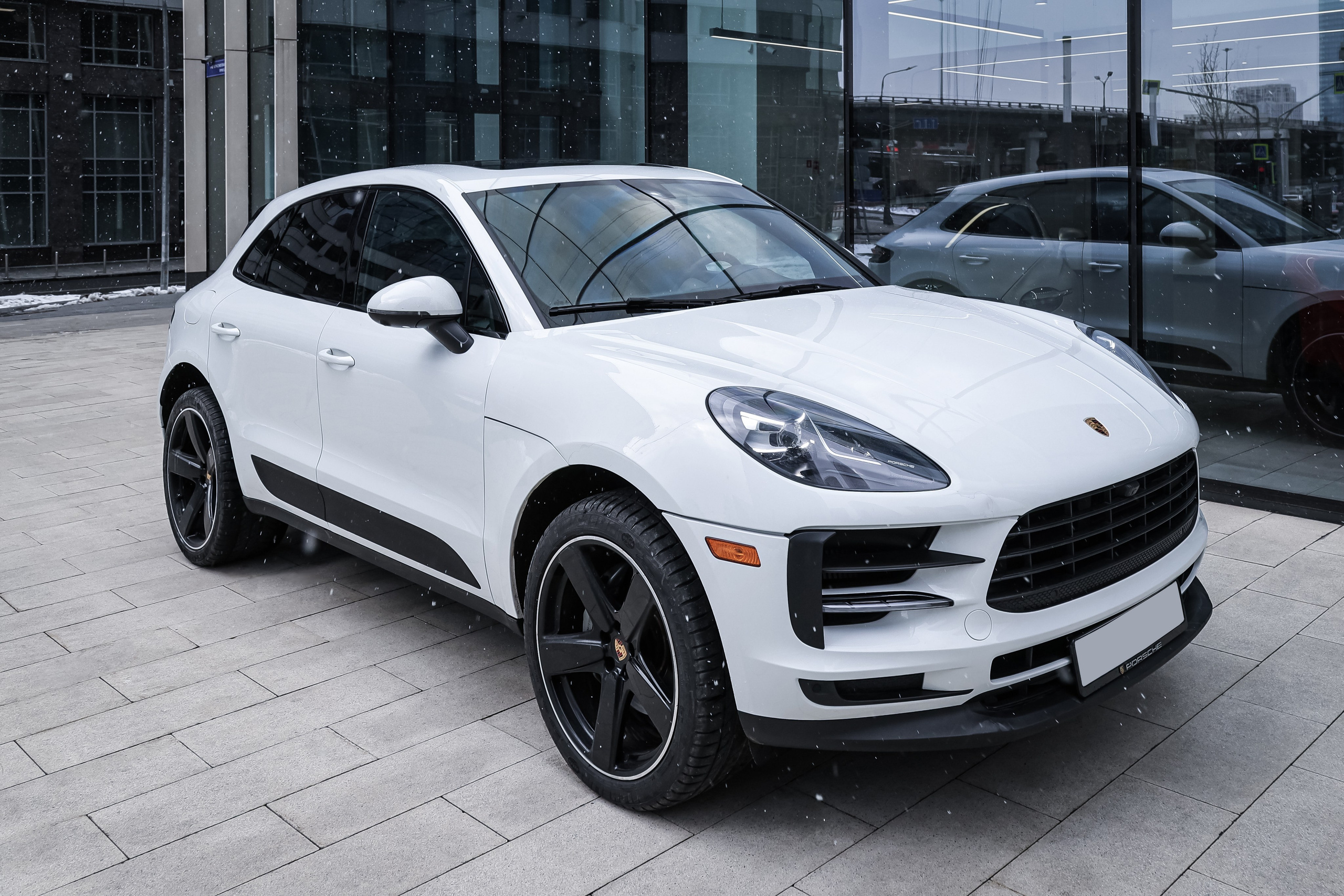 ФОТОСЪЁМКА 2021 PORSCHE MACAN S В МОСКВА СИТИ. Фотограф и Видеограф в Москве|MixtureCaptures