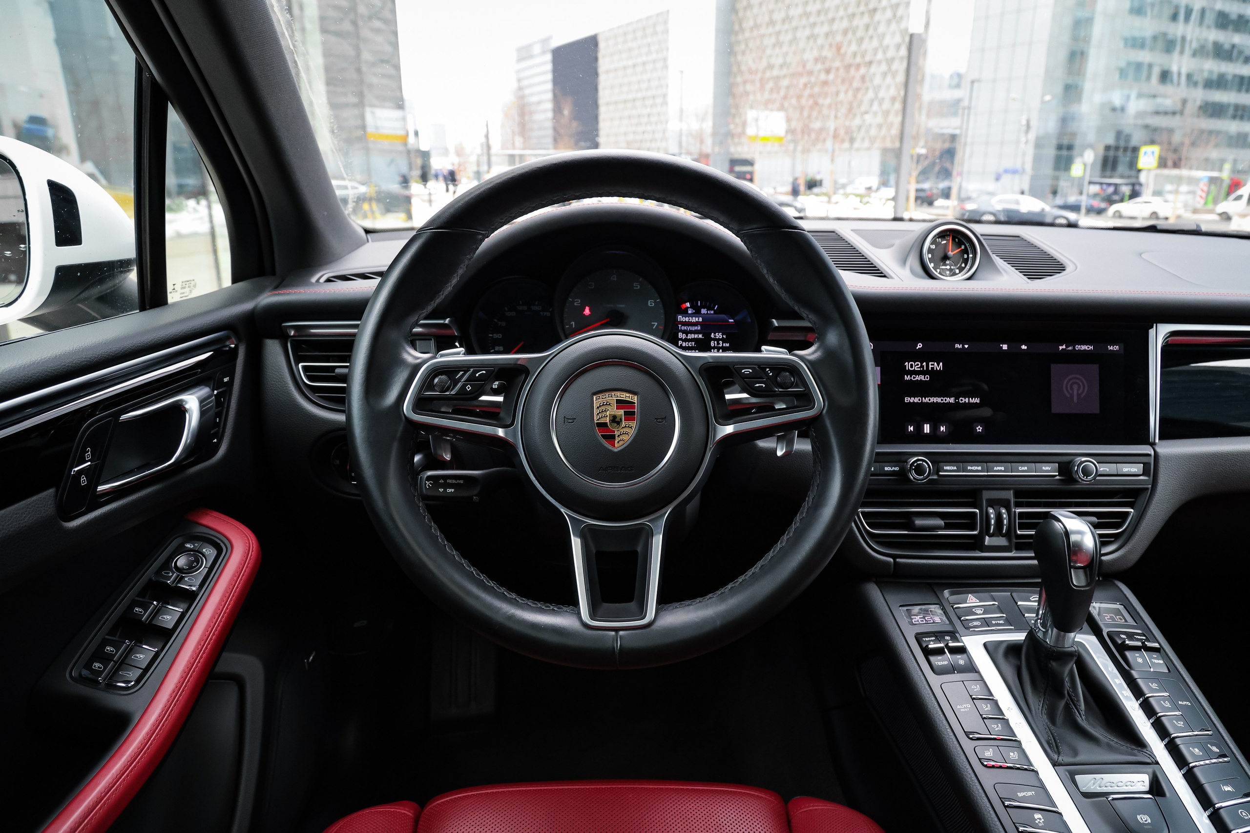ФОТОСЪЁМКА 2021 PORSCHE MACAN S В МОСКВА СИТИ. Фотограф и Видеограф в Москве|MixtureCaptures
