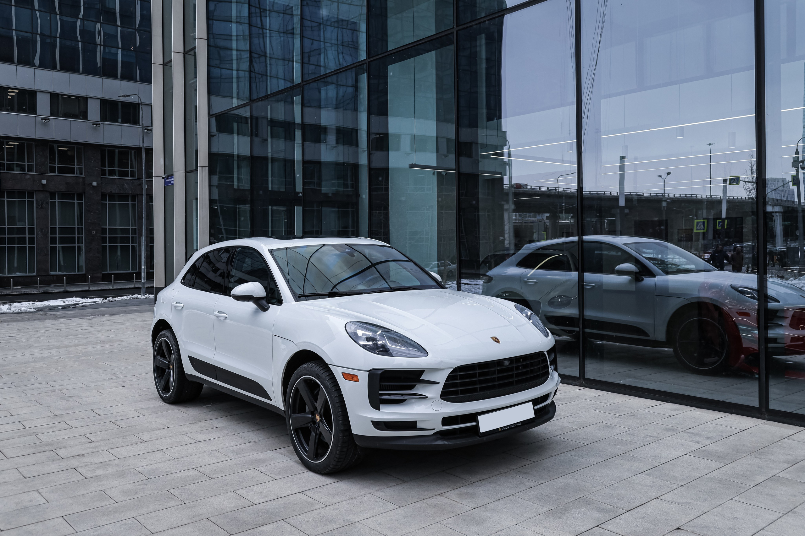 ФОТОСЪЁМКА 2021 PORSCHE MACAN S В МОСКВА СИТИ. Фотограф и Видеограф в Москве|MixtureCaptures