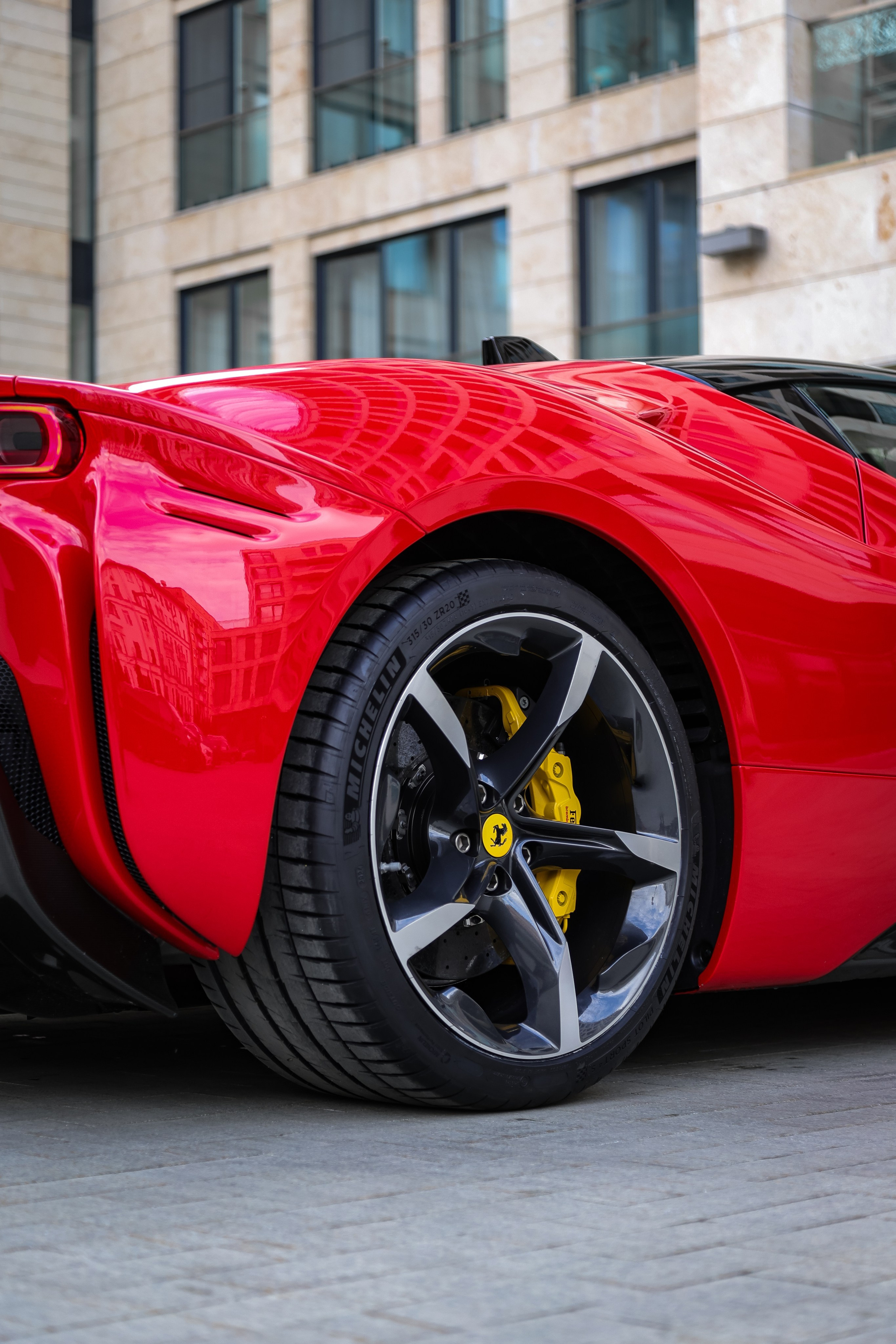 ФОТОСЪЁМКА 2025 FERRARI SF90 STRADALE В МОСКВЕ. Фотограф и Видеограф в Москве|MixtureCaptures