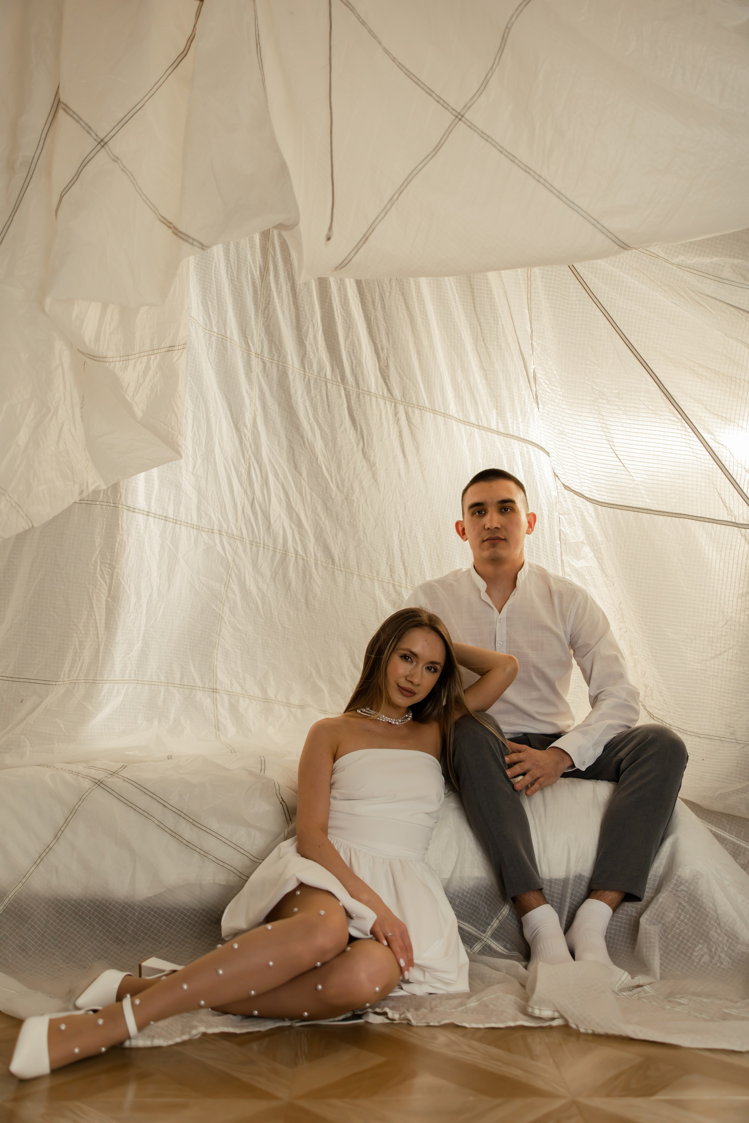 ДМИТРИЙ+ДАРЬЯ. Фотограф Элла Ефимова