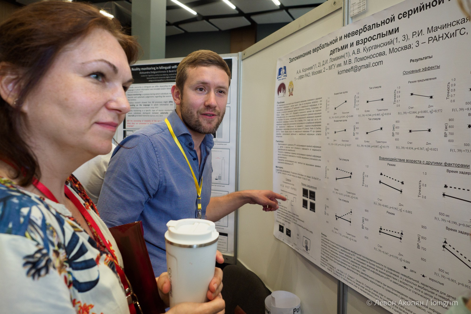 Когнитивная наука в Москве VII (21 июня 2023). Loingrim — Свободный художник. Снимаю в своё удовольствие