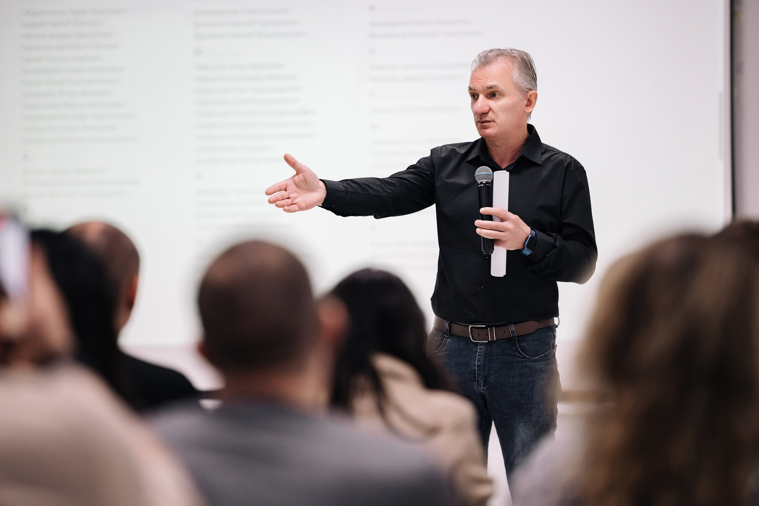 Открытое заседание правления Союза фотографов РТ. Профессиональный фотограф в Казани Ягудин Азат