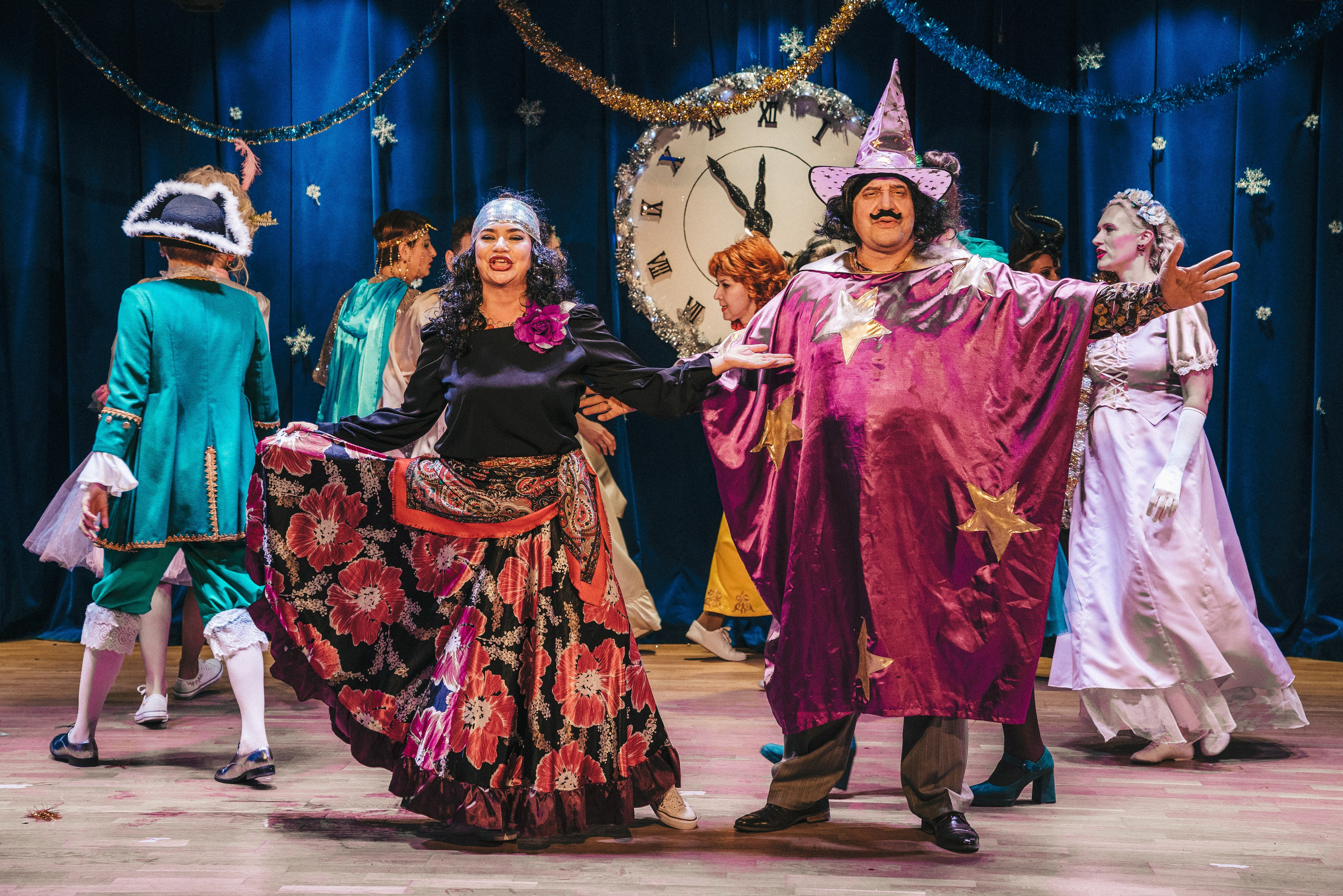 Театр Дом Карнавал. Главная