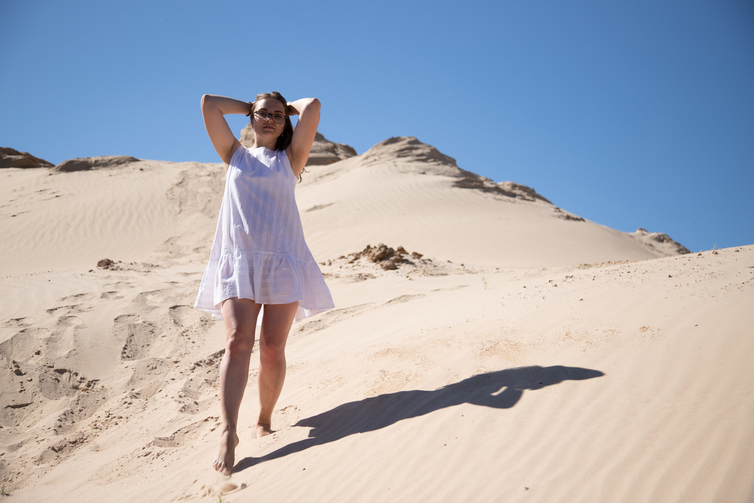 Пески времени. Фотография и видеосъёмка