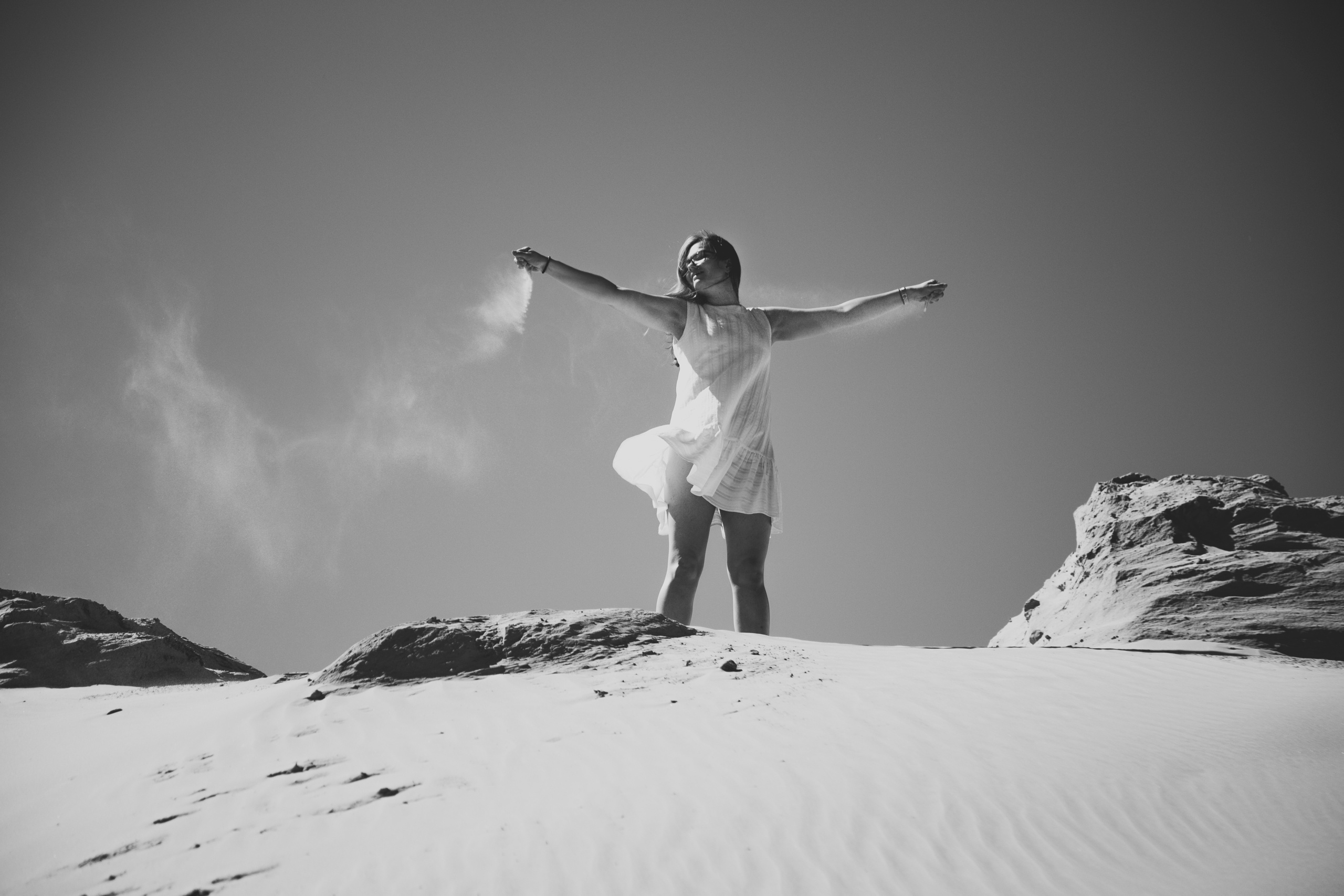 Пески времени. Фотография и видеосъёмка