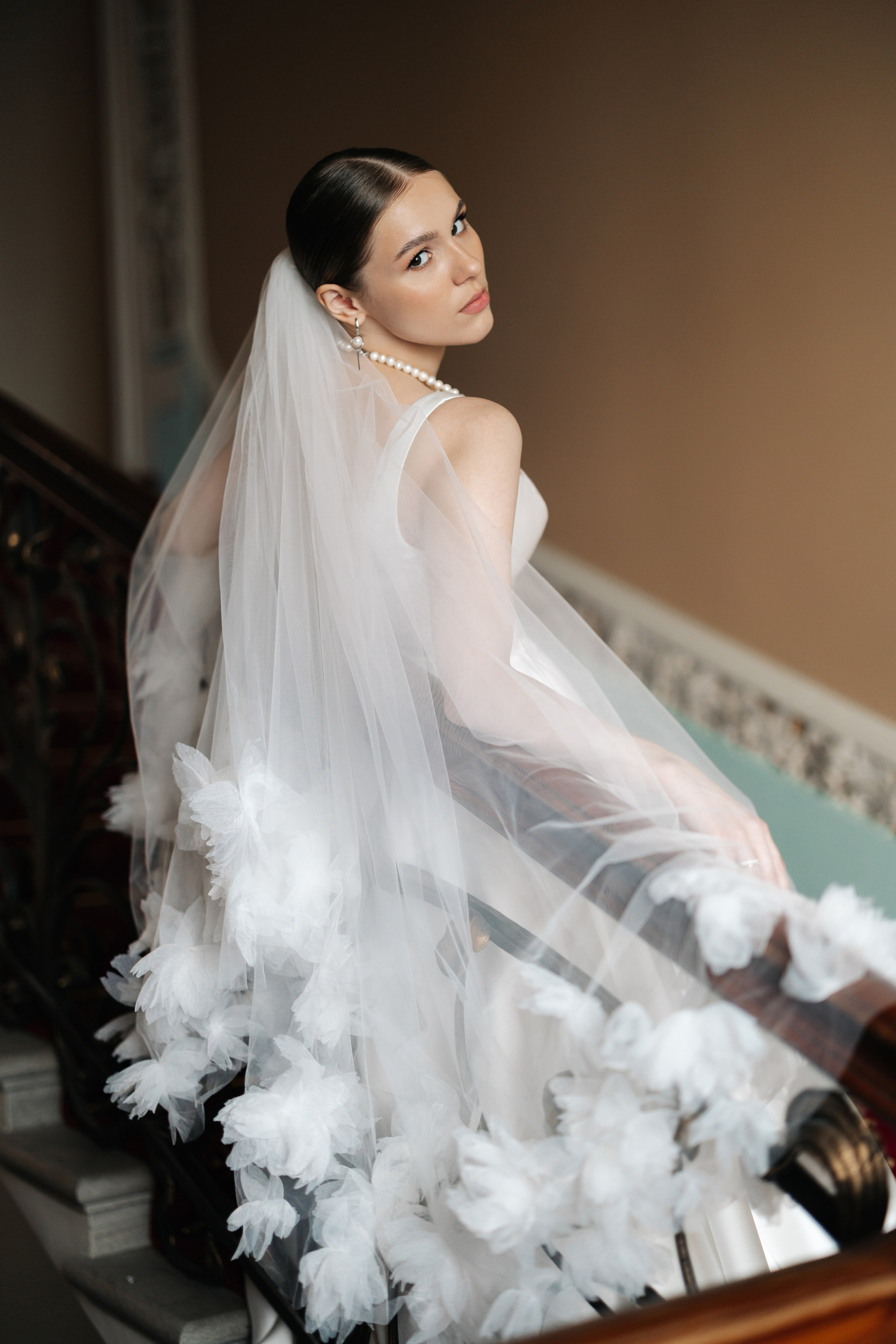 Михаил и Алиция. Свадебный фотограф Москва Мотеюнайте Виктория