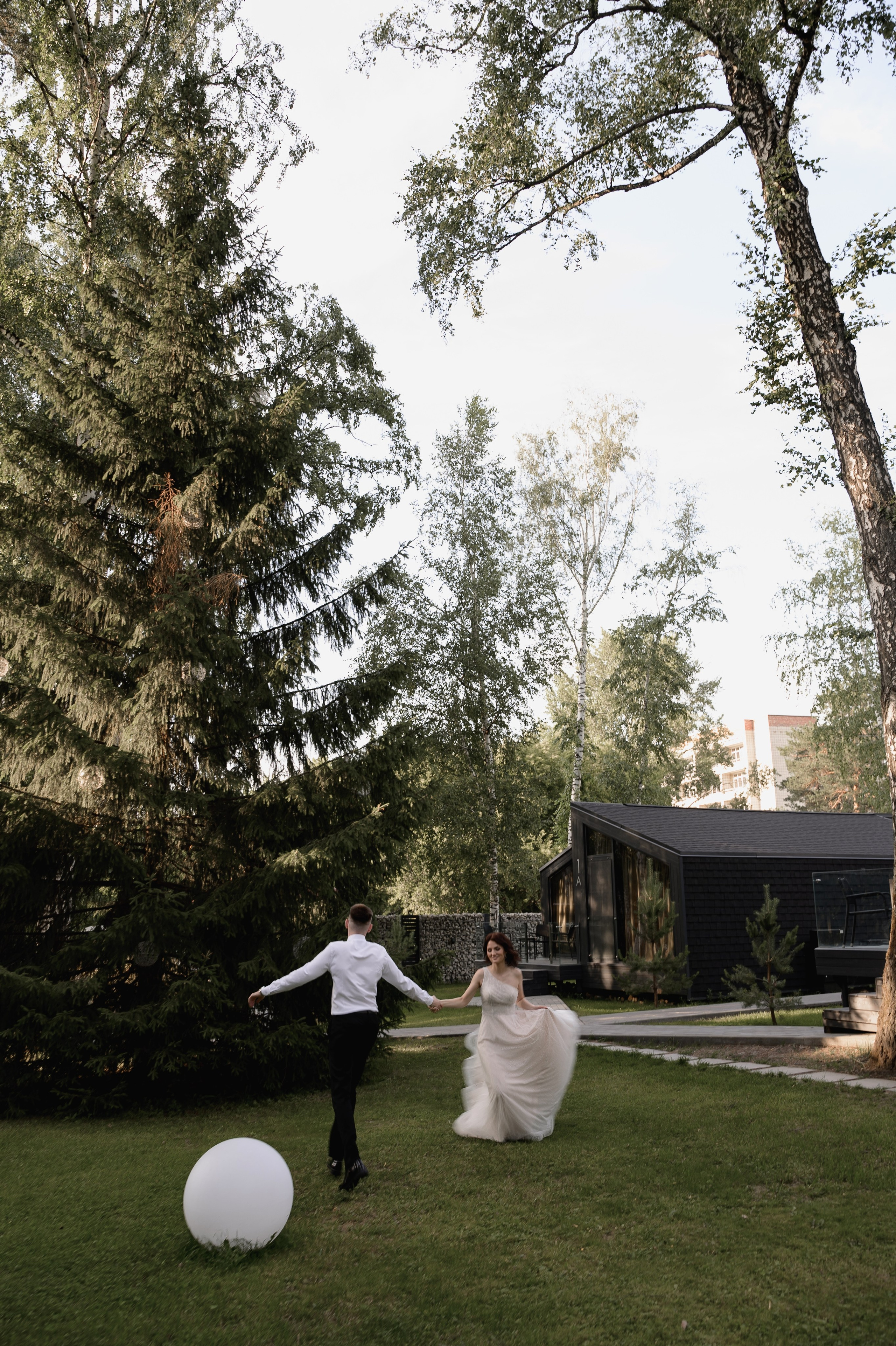 Валентина & Алексей. Свадебный фотограф в Новосибирске Алена Цизман