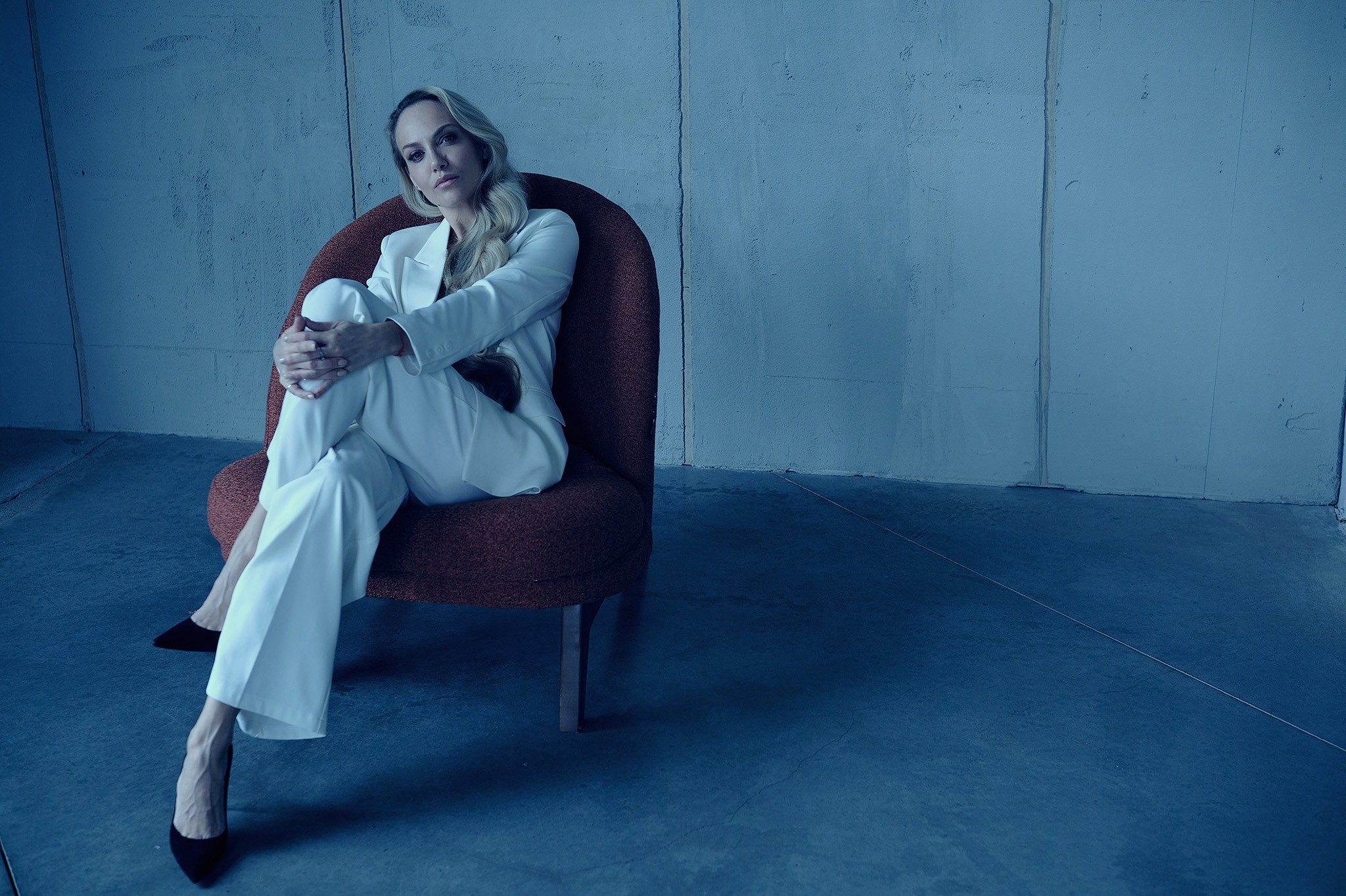 Частная съемка для Евгении «Я красивая». Фотограф Игорь Цаплин