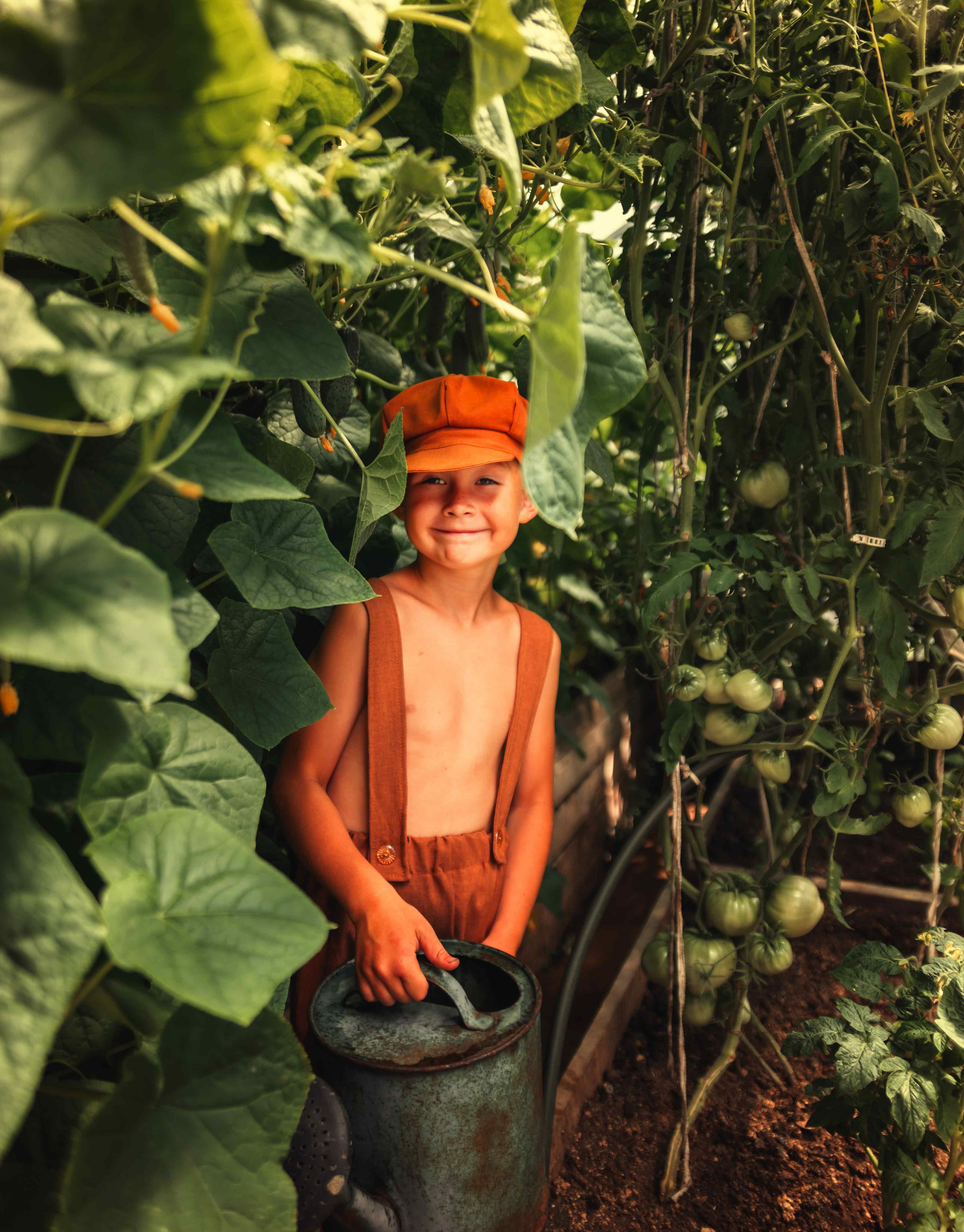 Детская фотосессия. Семейный, свадебный и детский фотограф в Новосибирске Ольга Хидченко