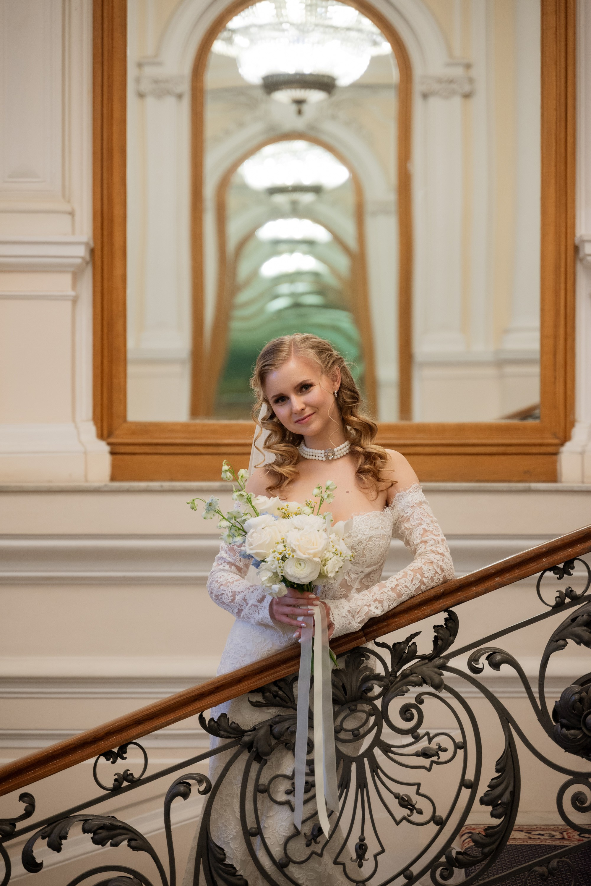 Лев и Наталья | 27.04.24. Свадебный фотограф в Санкт-Петербурге Владислава Тюльпина