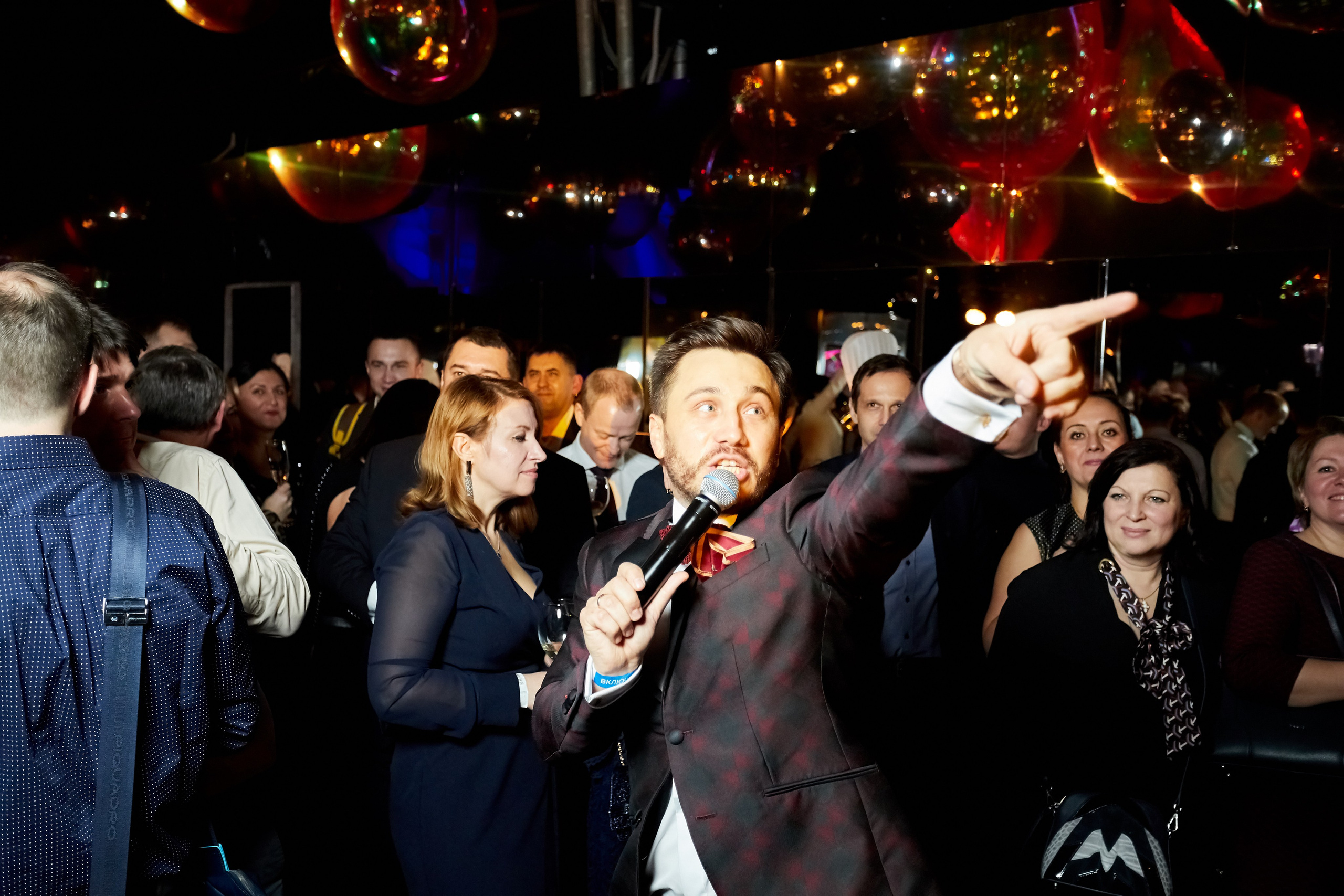 МГТС (корпоратив). Репортажный Фотограф