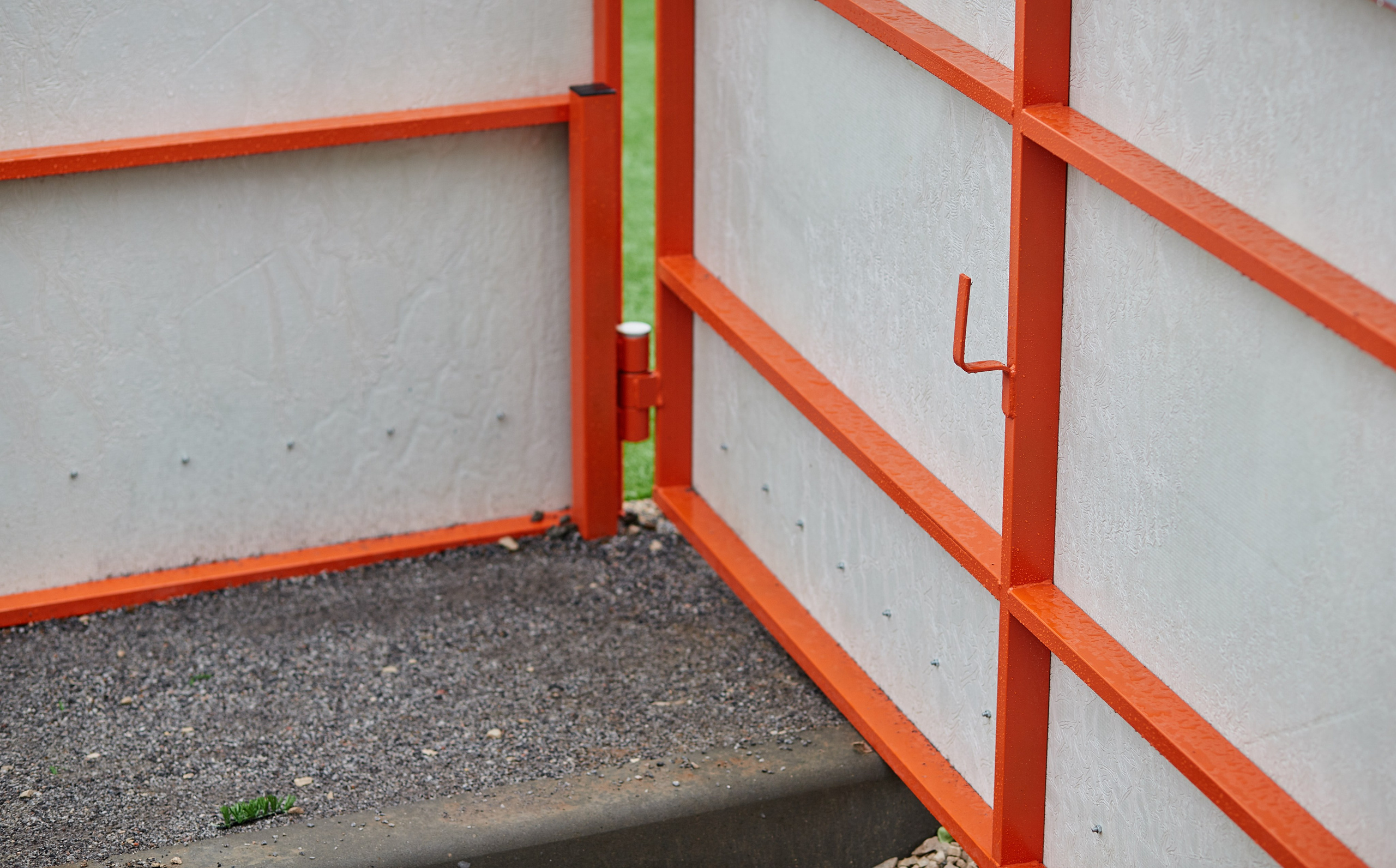 Открытие хоккейной площадки с Федором Конюховым. Репортажный Фотограф