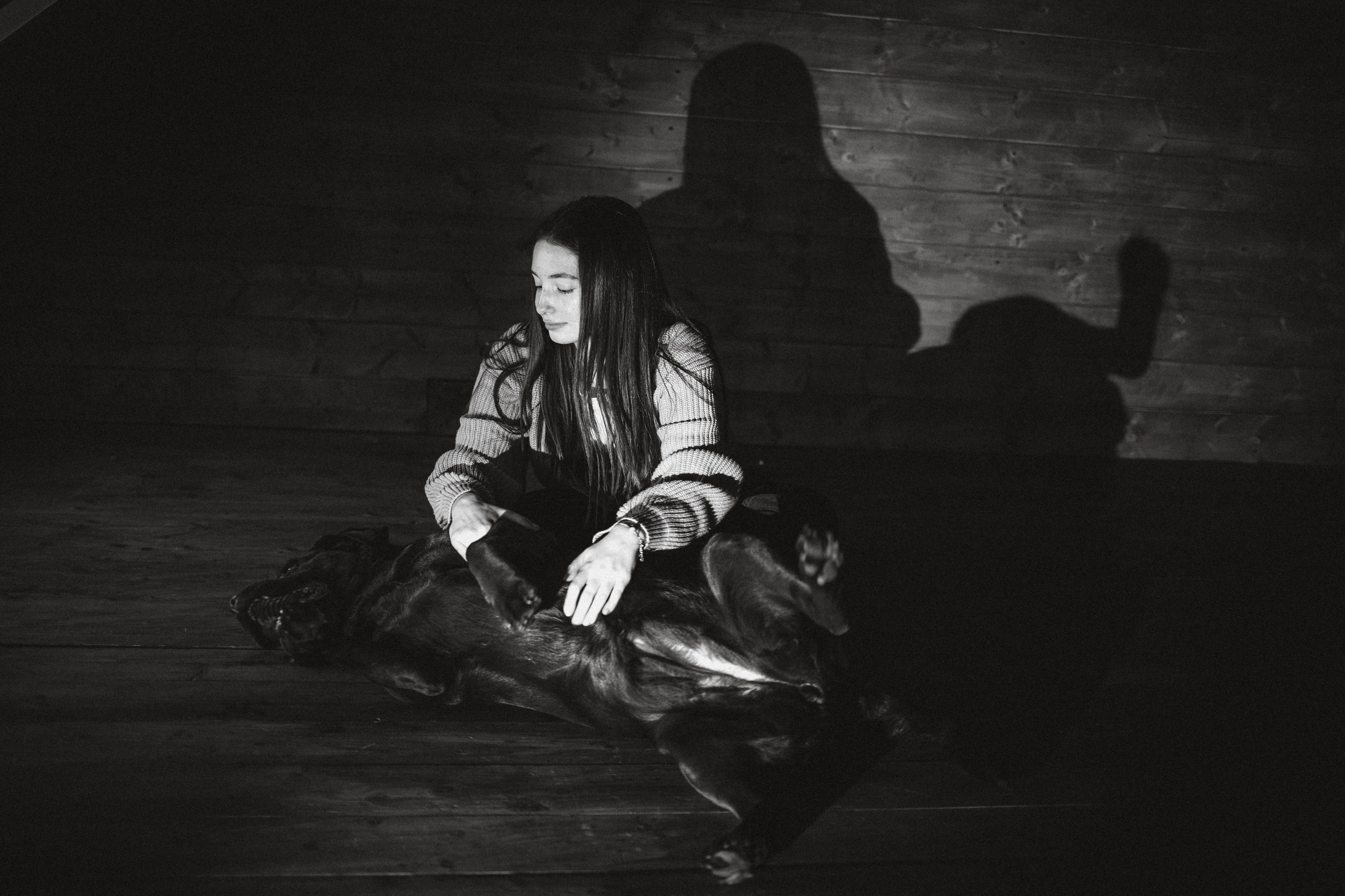 Ума, Берта и их семья