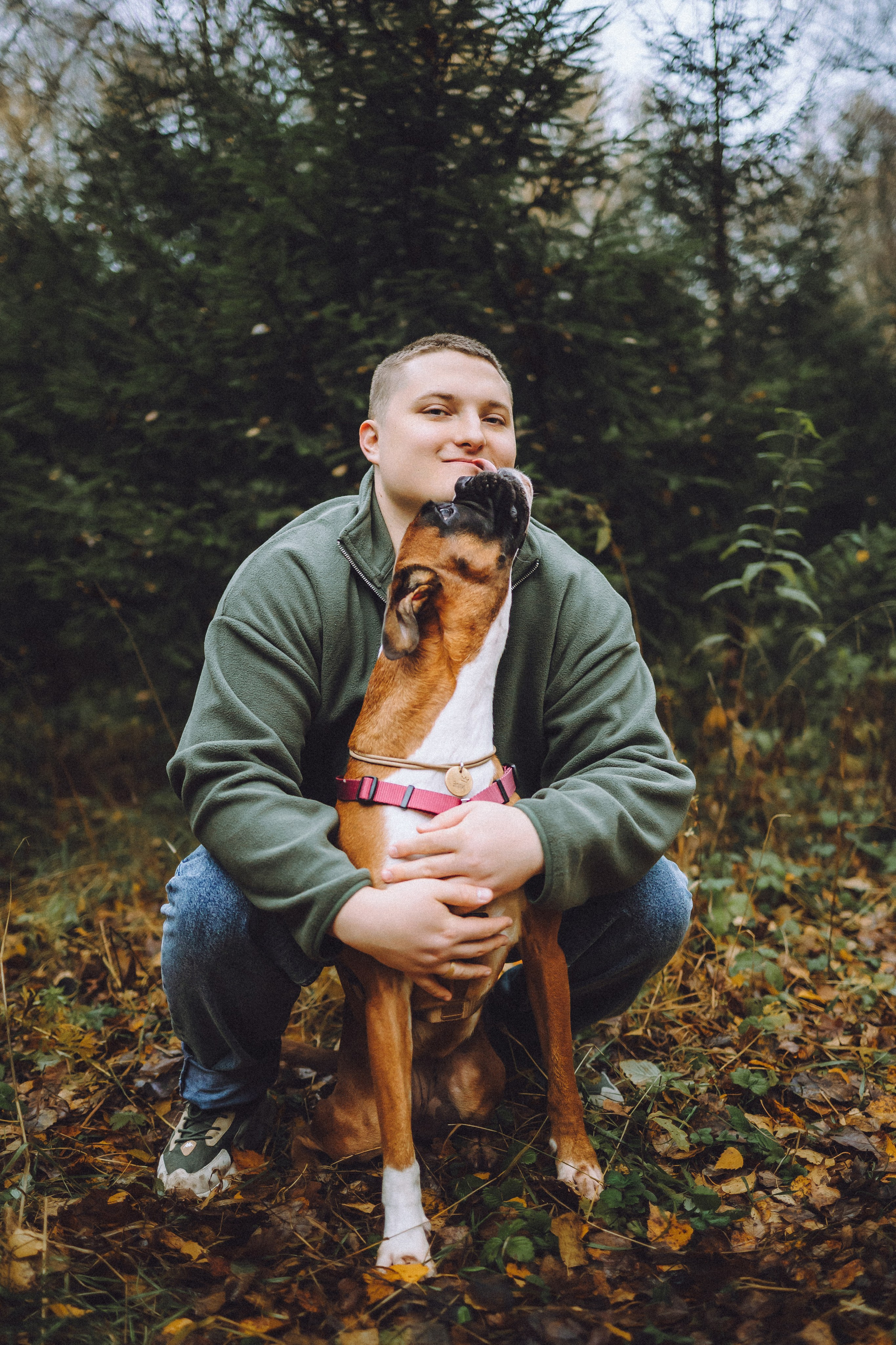 Элли и ее семья