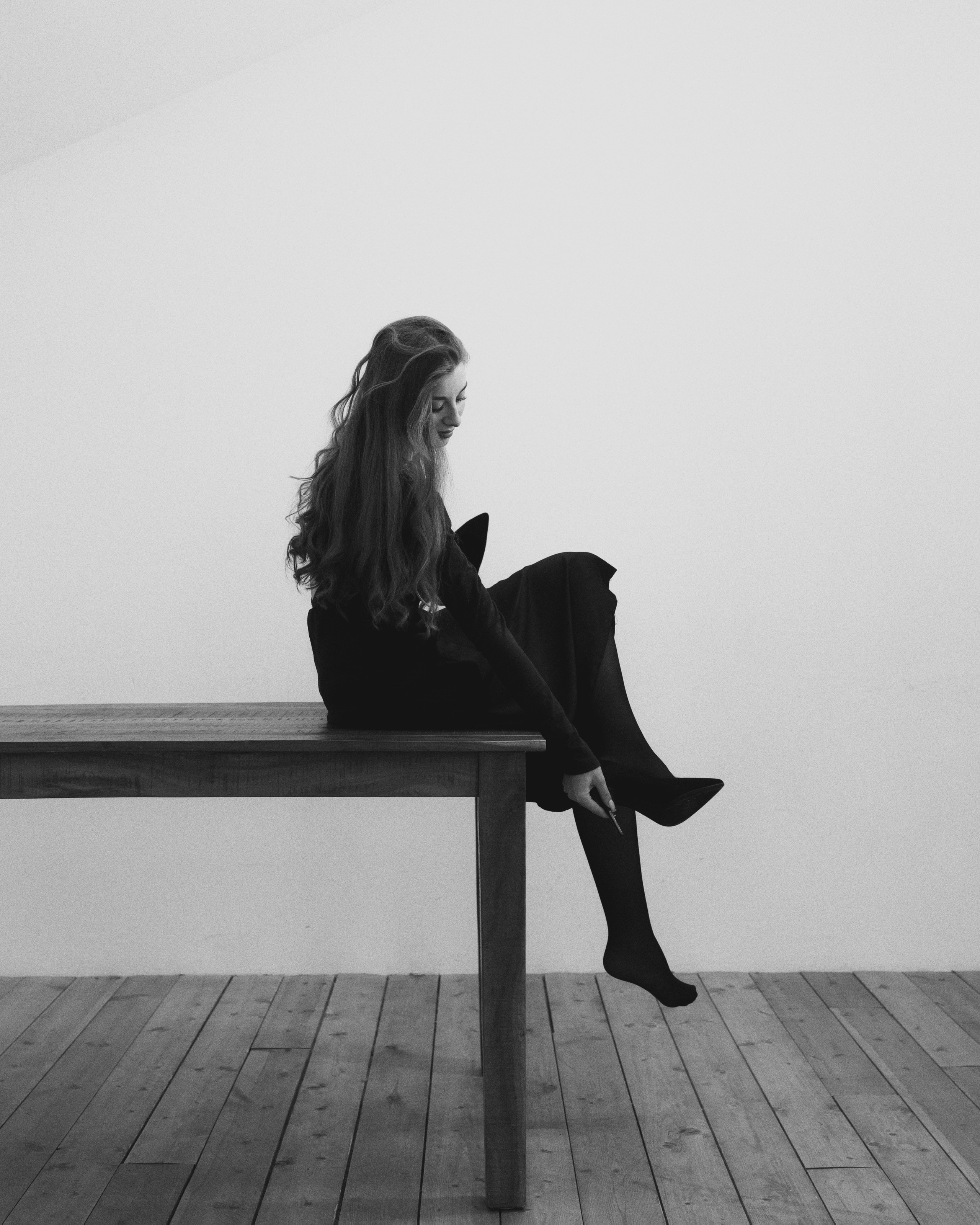 Алена. Портретный фотограф в Москве Анюта Артемова