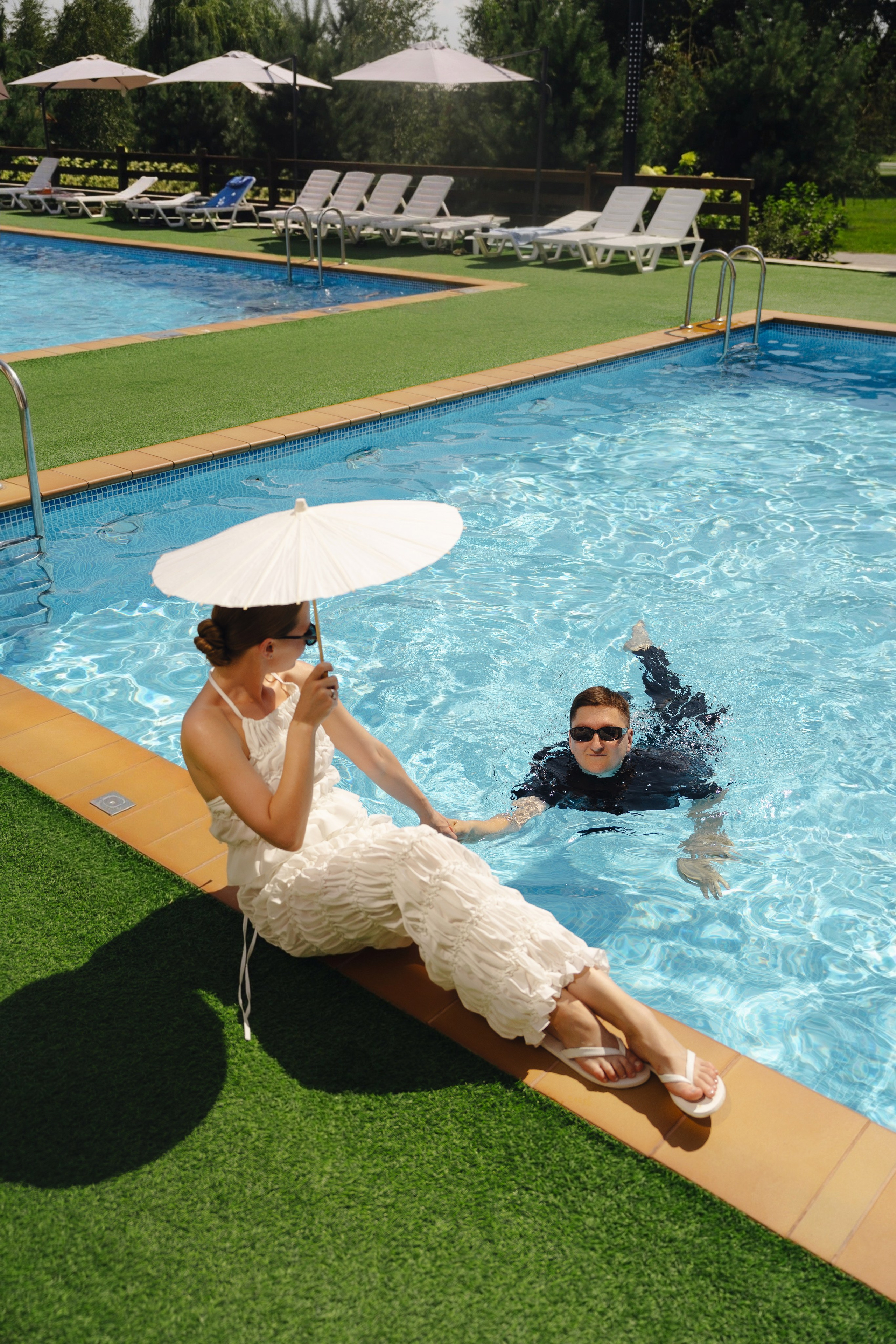 Владимир и Ангелина. Свадебный фотограф Воронеж Марина Грудинина