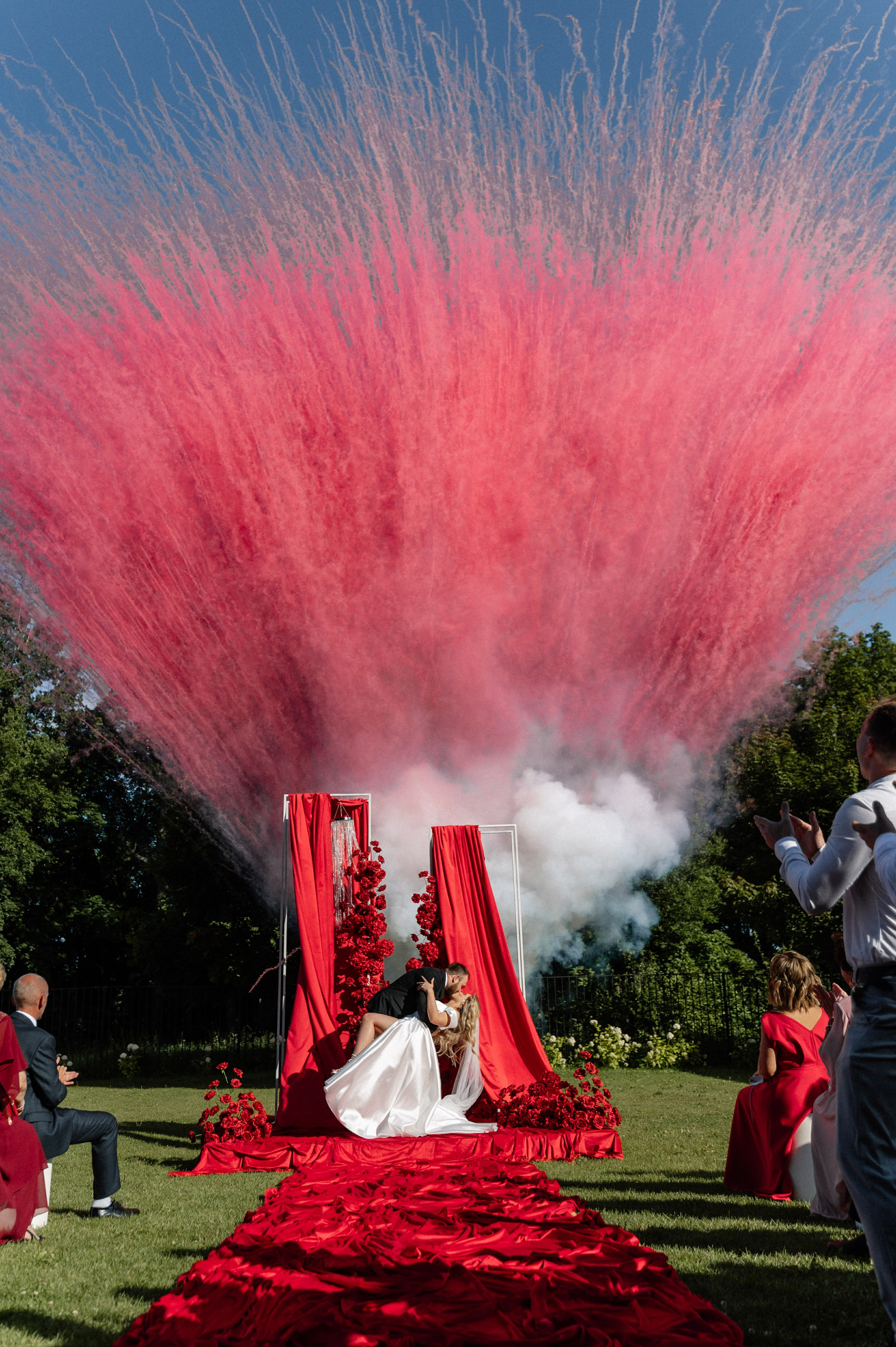 Страсть, энергия и безусловная любовь. Свадебный и семейный фотограф в Чебоксарах Ирина Левнер