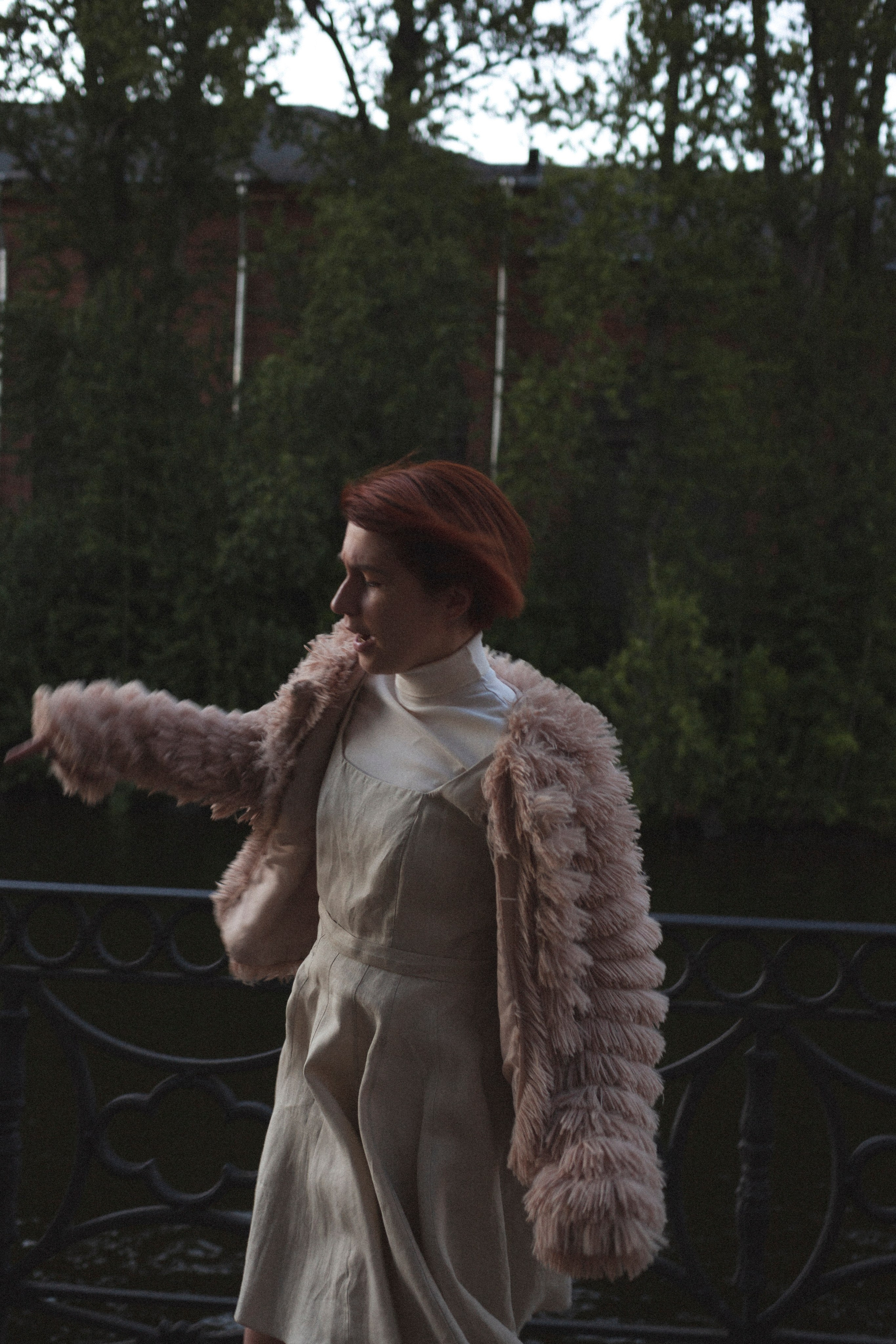 Мария. Фотограф Адигамова Юлия в Петербурге