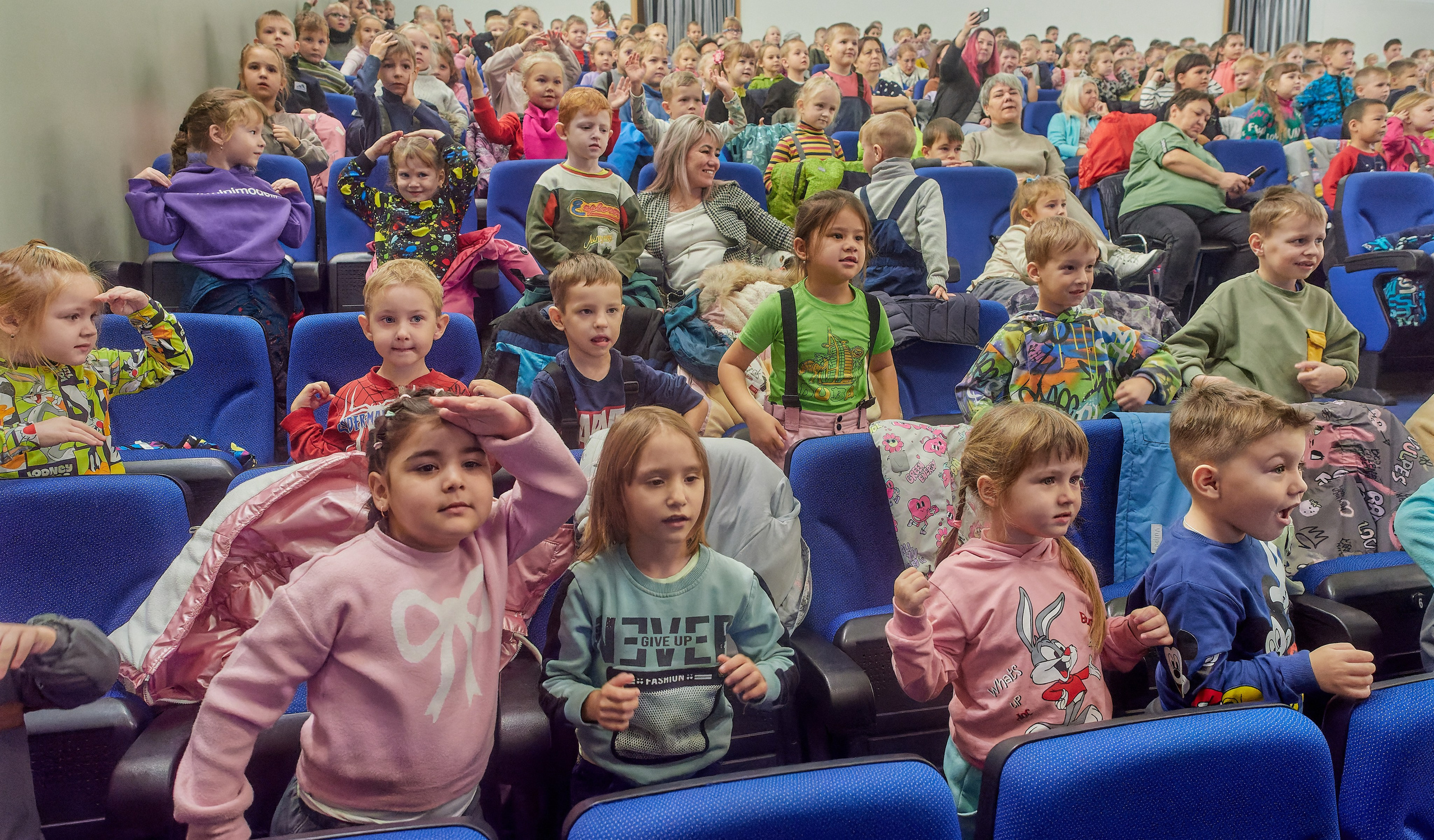 «Путешествие в страну опасных предметов». Семейный и детский фотограф в Междуреченск Олег Бамбульский
