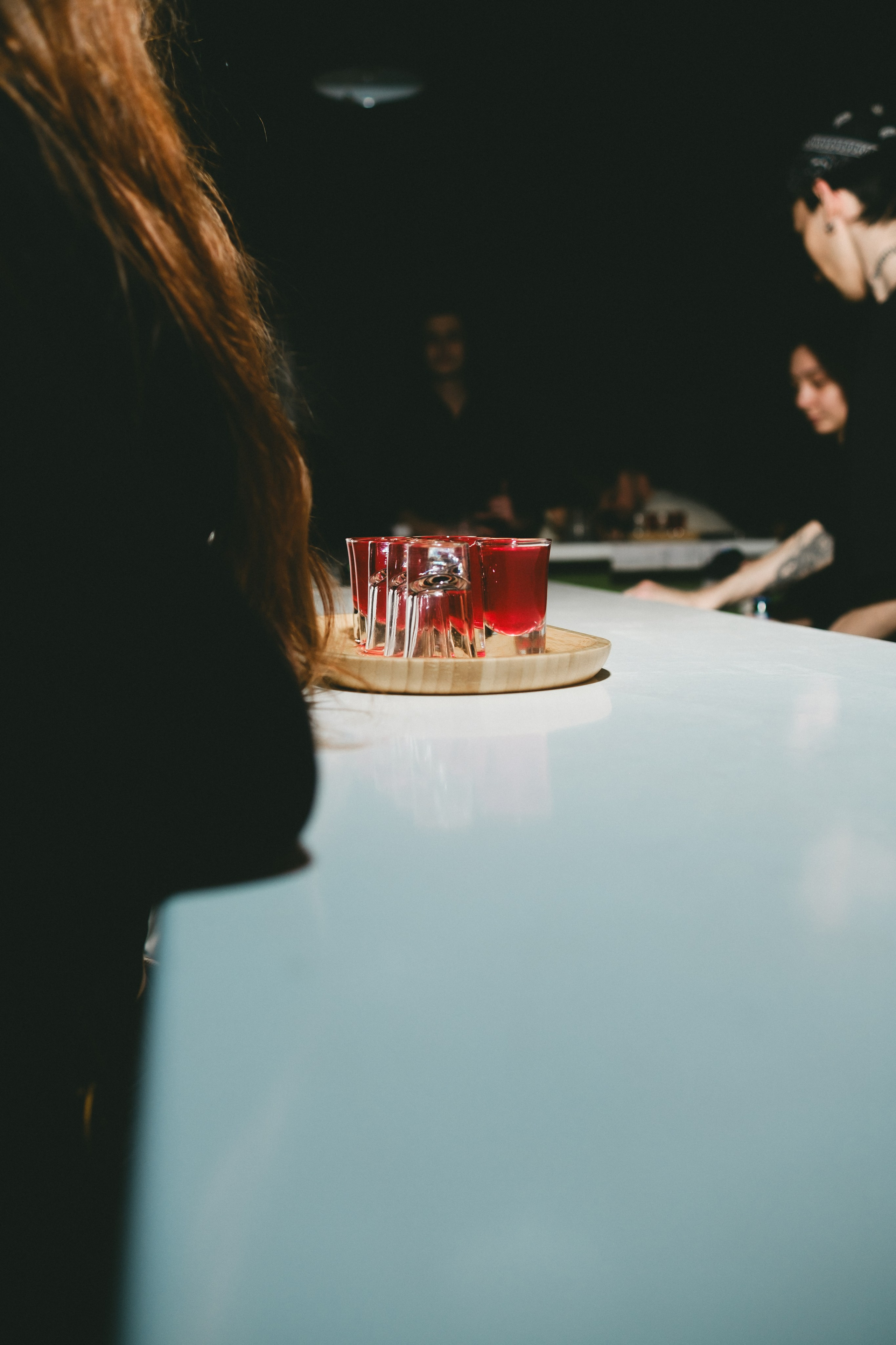 Бар «Парадная» / 7.12. Фотограф в Тюмени Кирилл Марфин