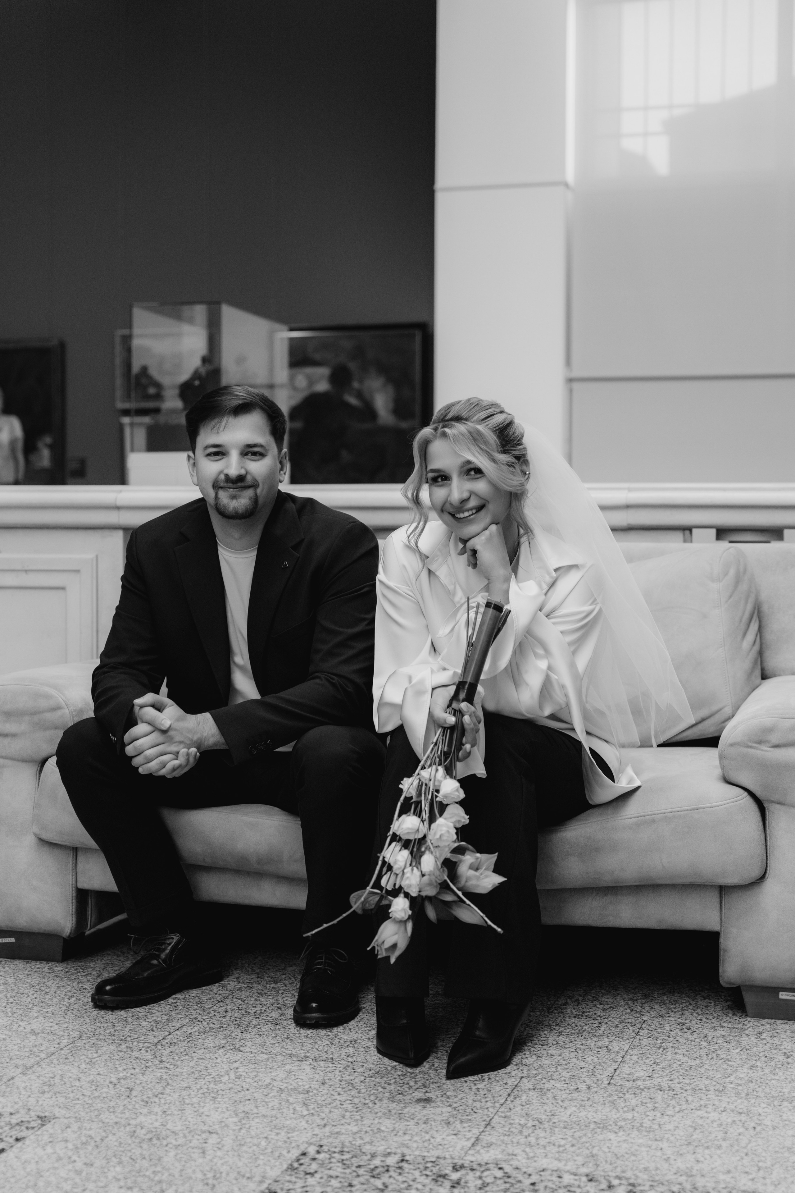 Александра и Виктор