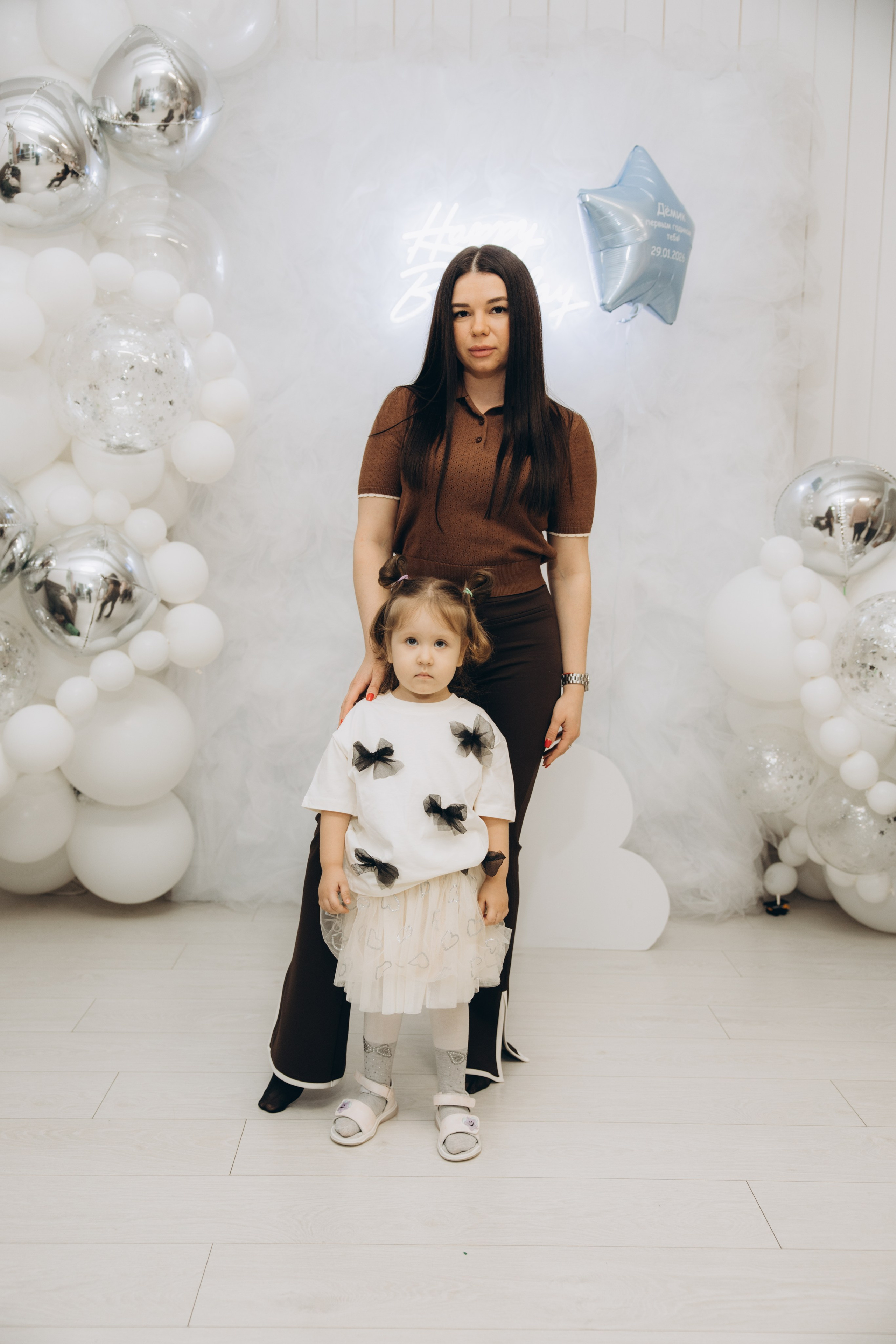 День рождения Демида. Свадебный, семейный фотограф в Иркутске Светлана Макаричева