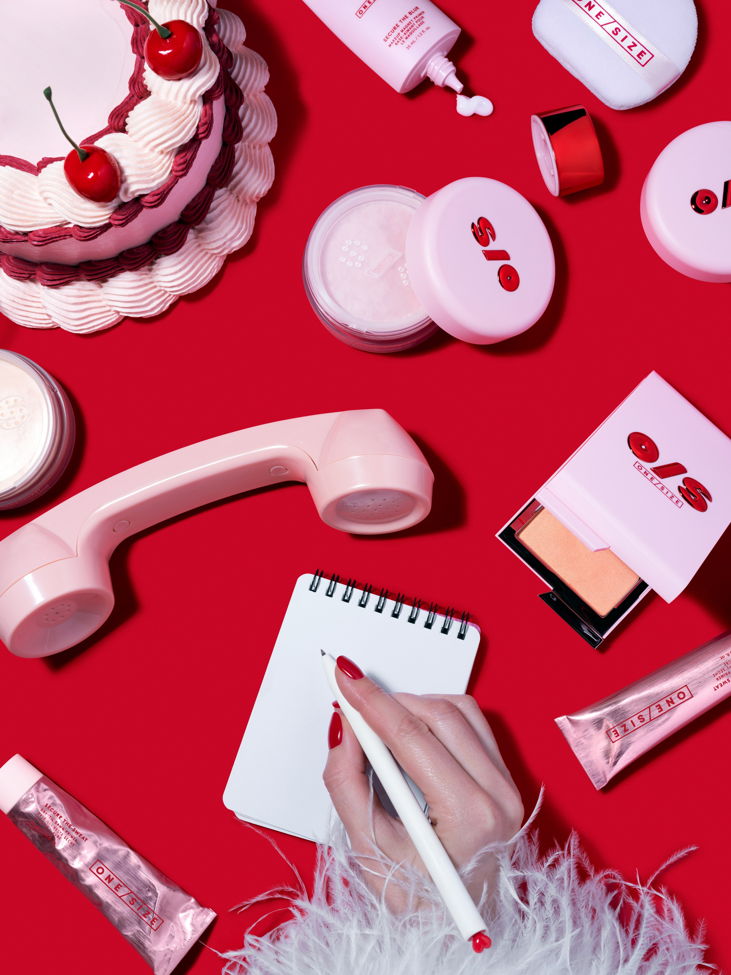 Product. Retouching service