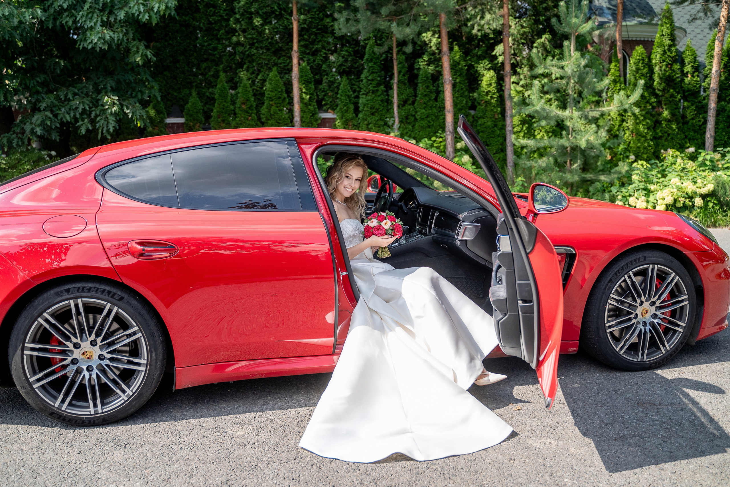 Кирилл и Валерия. Архив