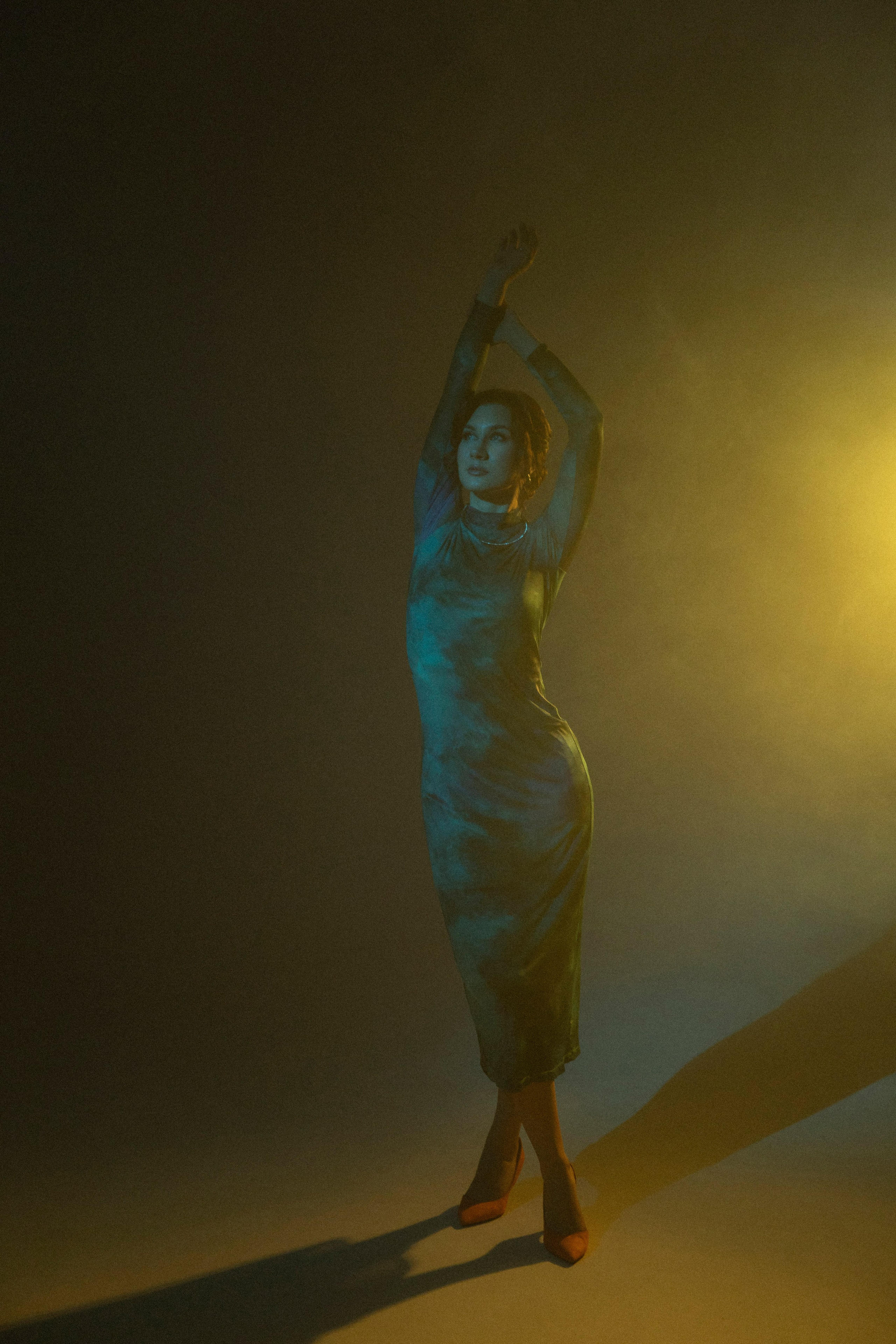 Анна. Фотограф Мария Щеголькова. Чувственный женский портрет