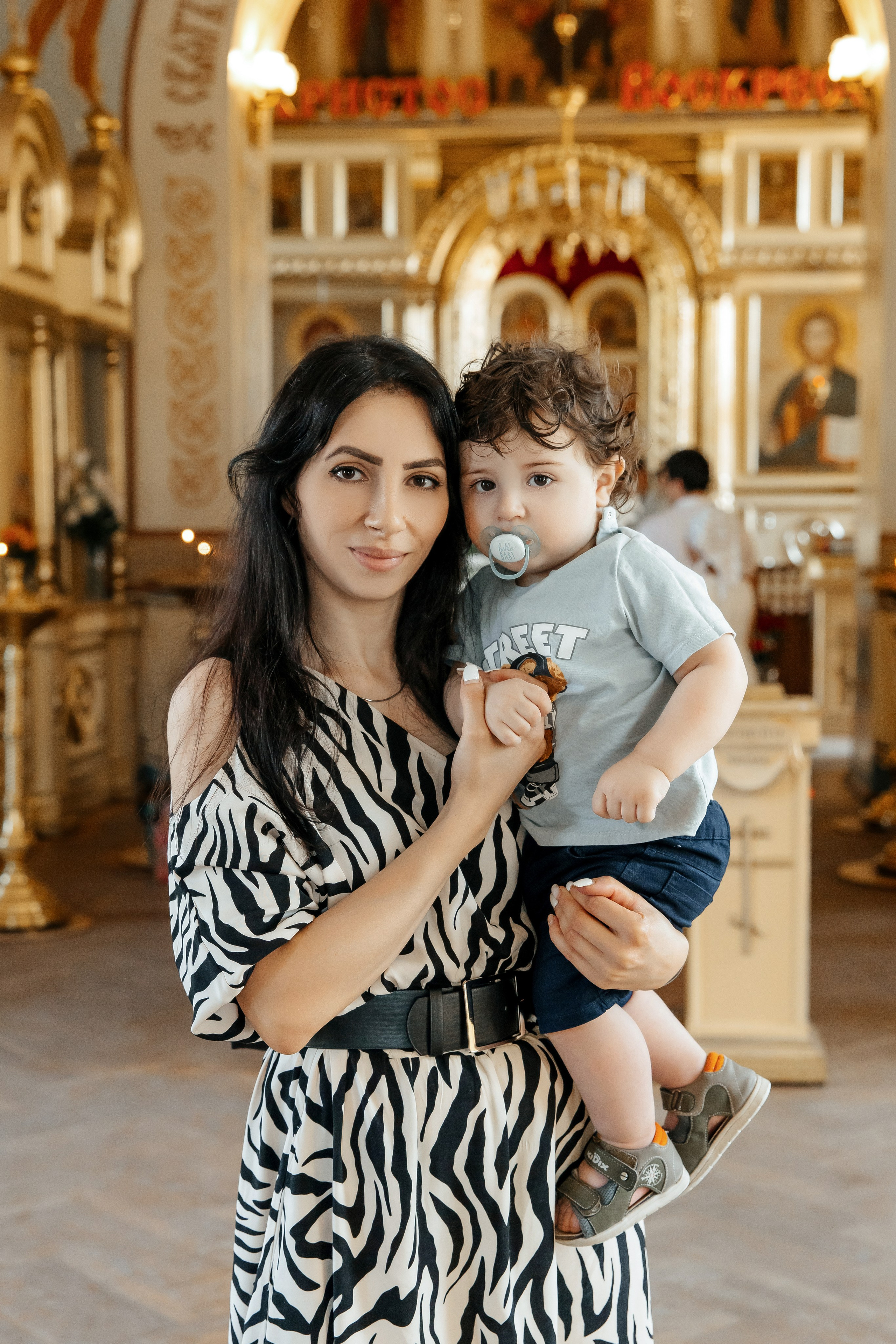 Крестины 4. Главная