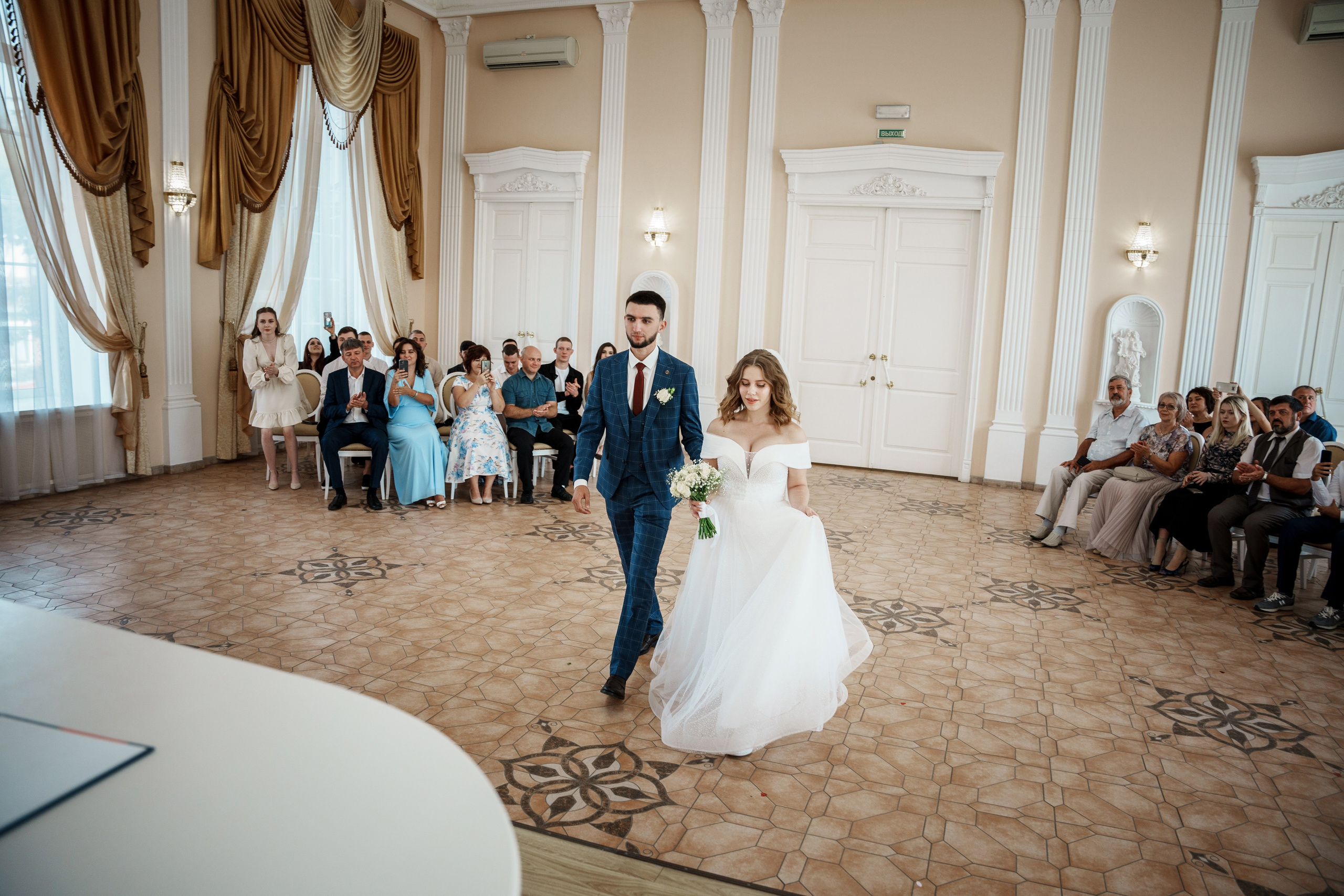 Полина и Артем. Ольга Плаксина фотограф в Саратове