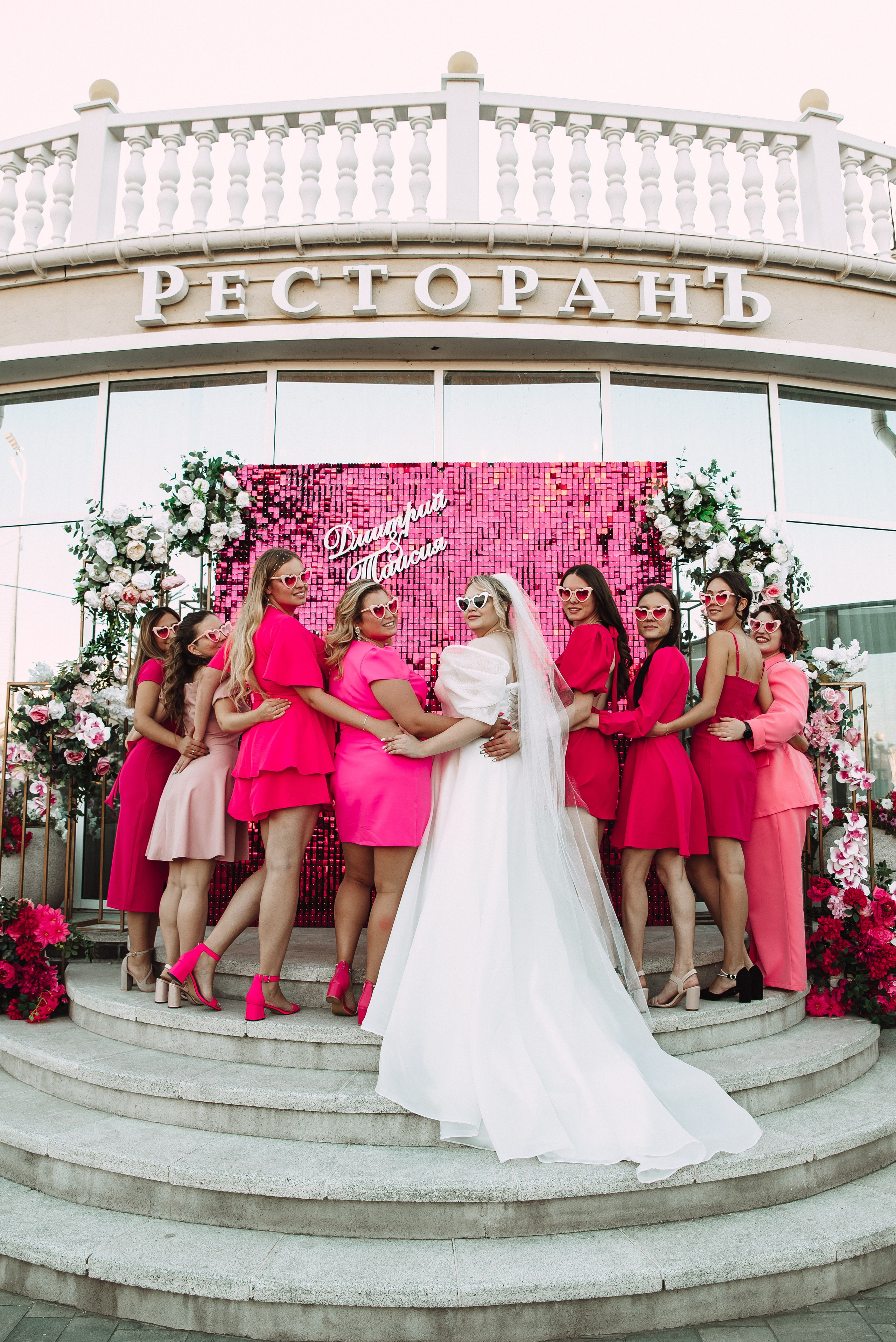 Дмитрий + Таисия. Свадебный и семейный фотограф в Волгограде Олеся Лисицкая