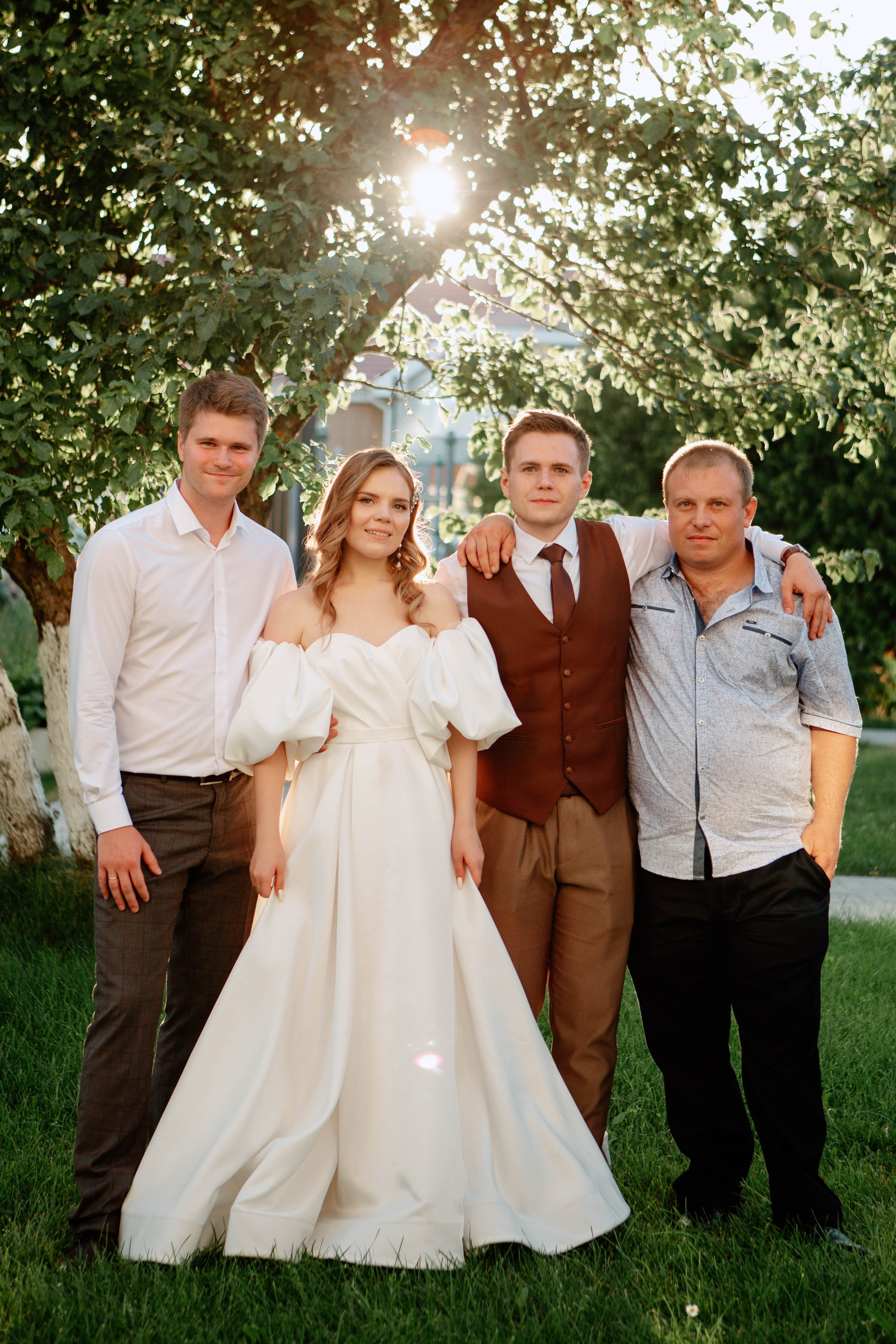 Иван и Юлия. Фотограф Александра Кузнецова