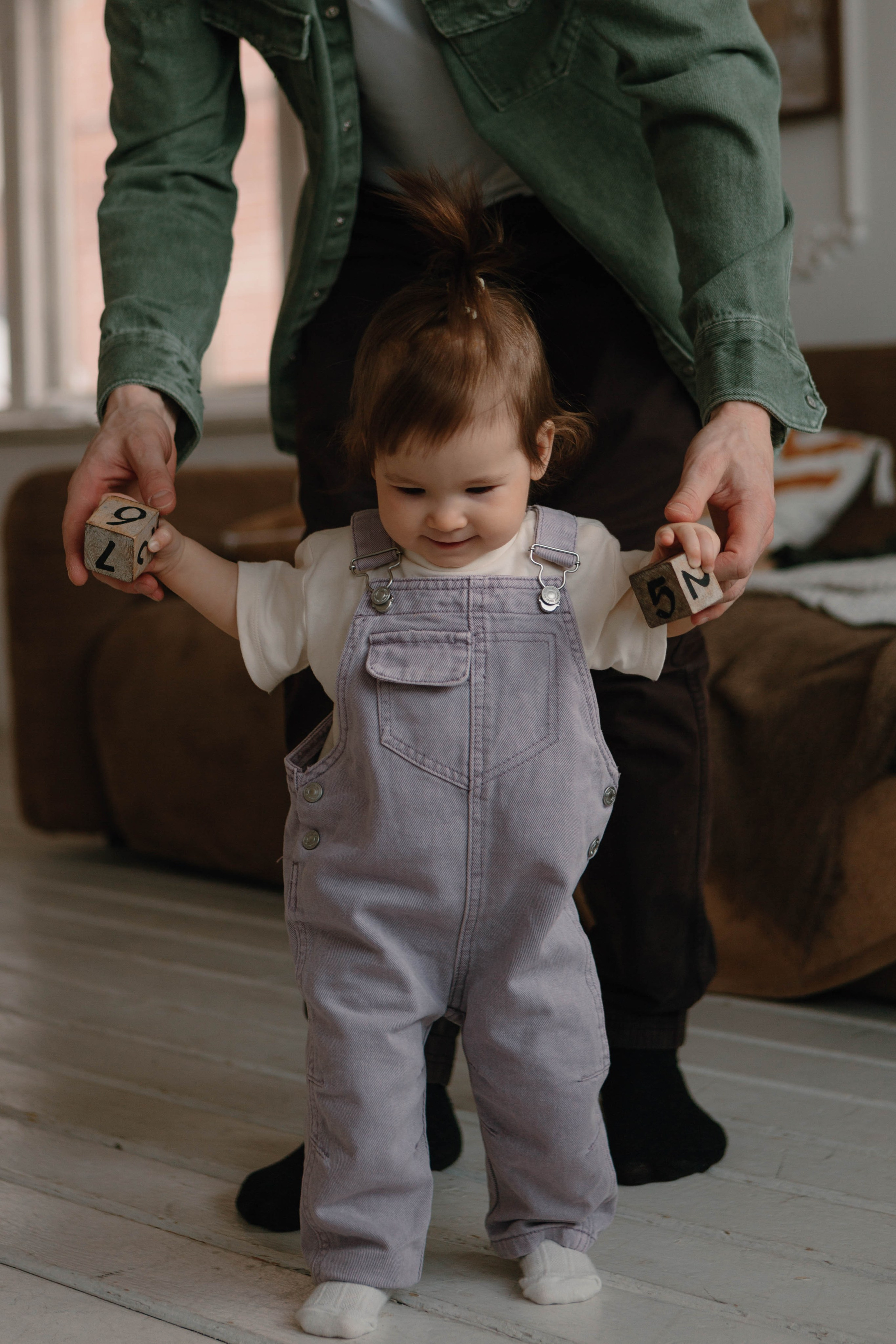 Семья Минченко. Фотограф Александра Кузнецова