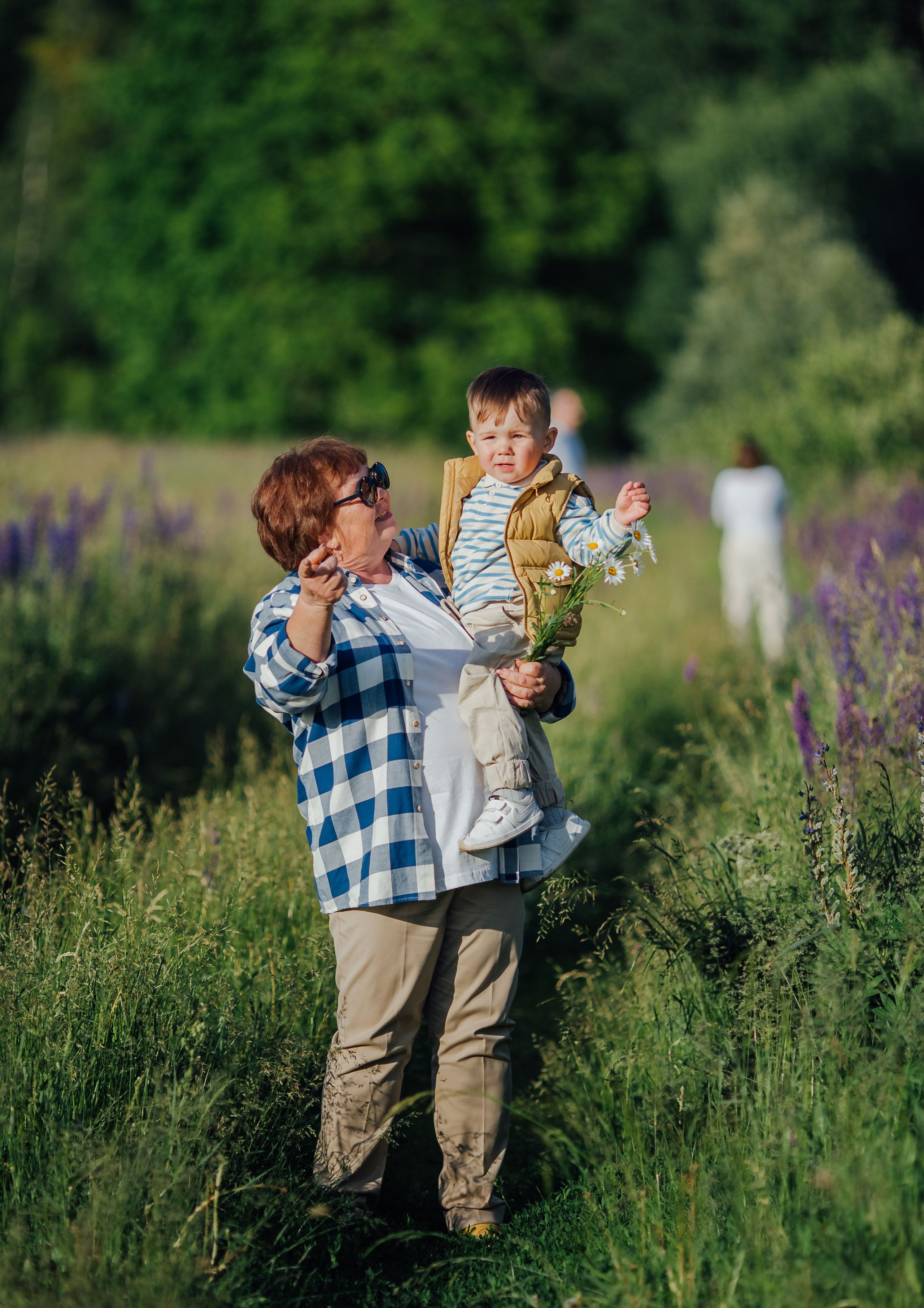 Семья Немовых. Свадебный и семейный фотограф Екатерина Бубнова