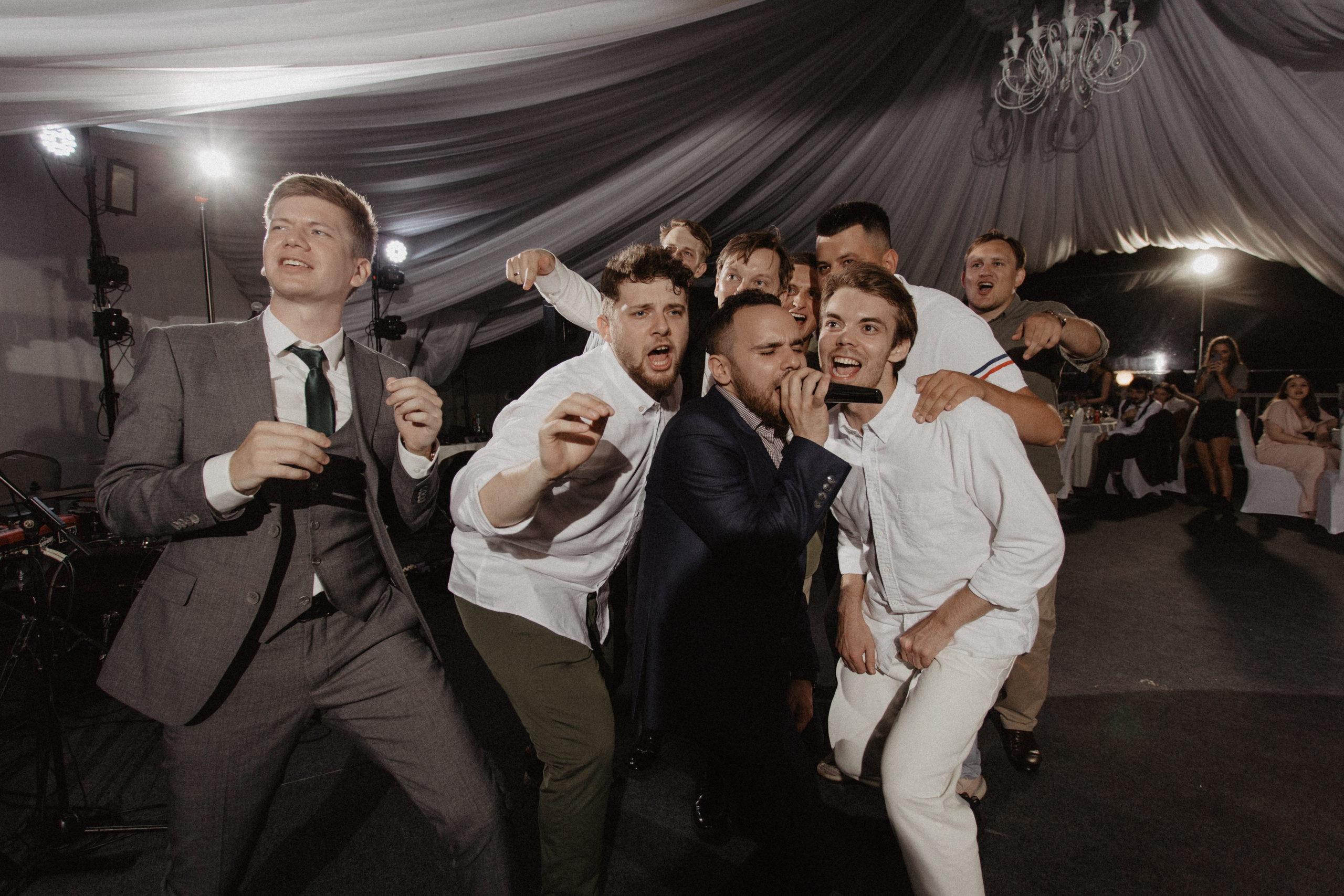 Кристина и Владимир. Фотограф Муратова Алена