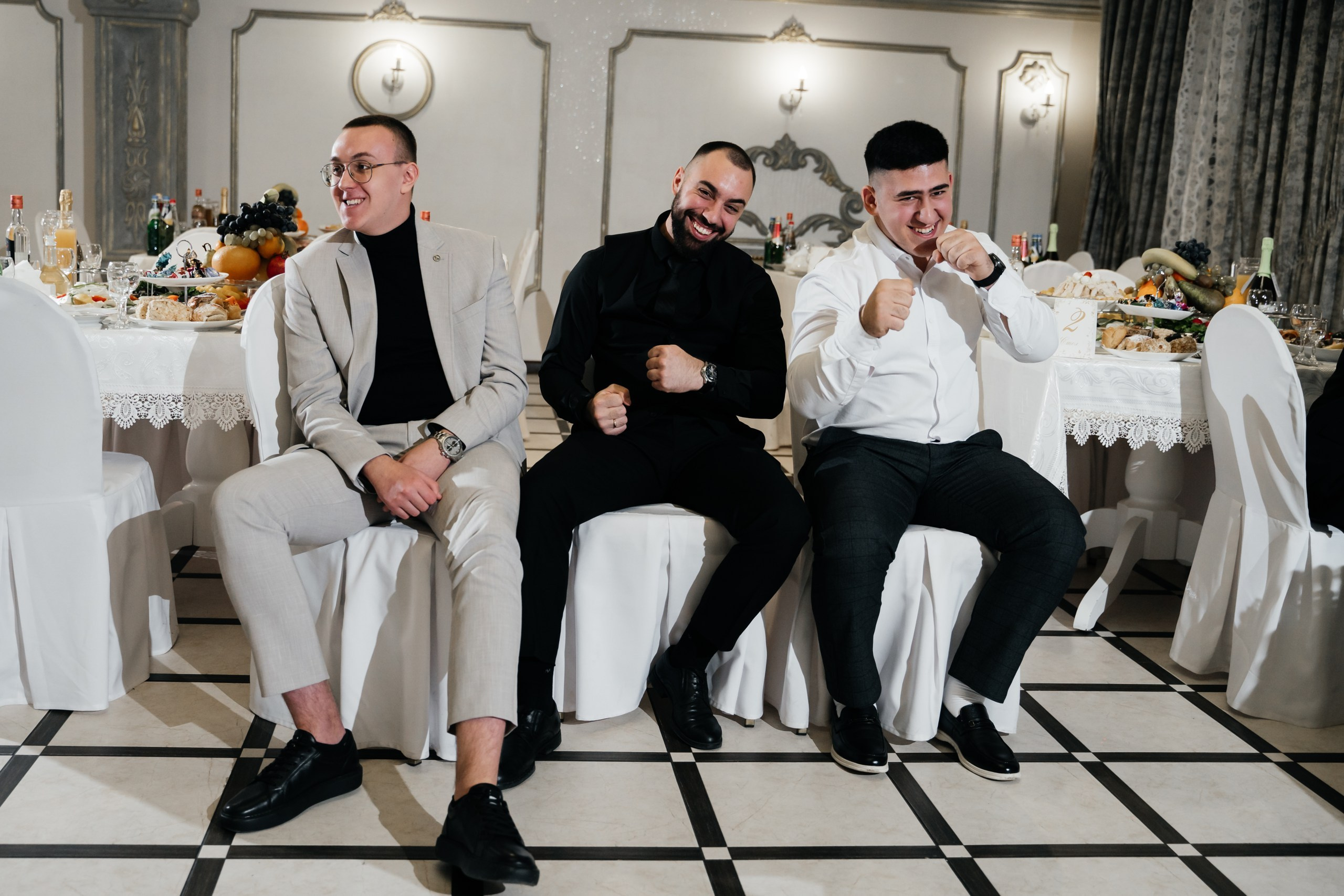 Татьяна и Илья. Видеограф и Фотограф в Челябинске Ксения и Владимир Рюмины