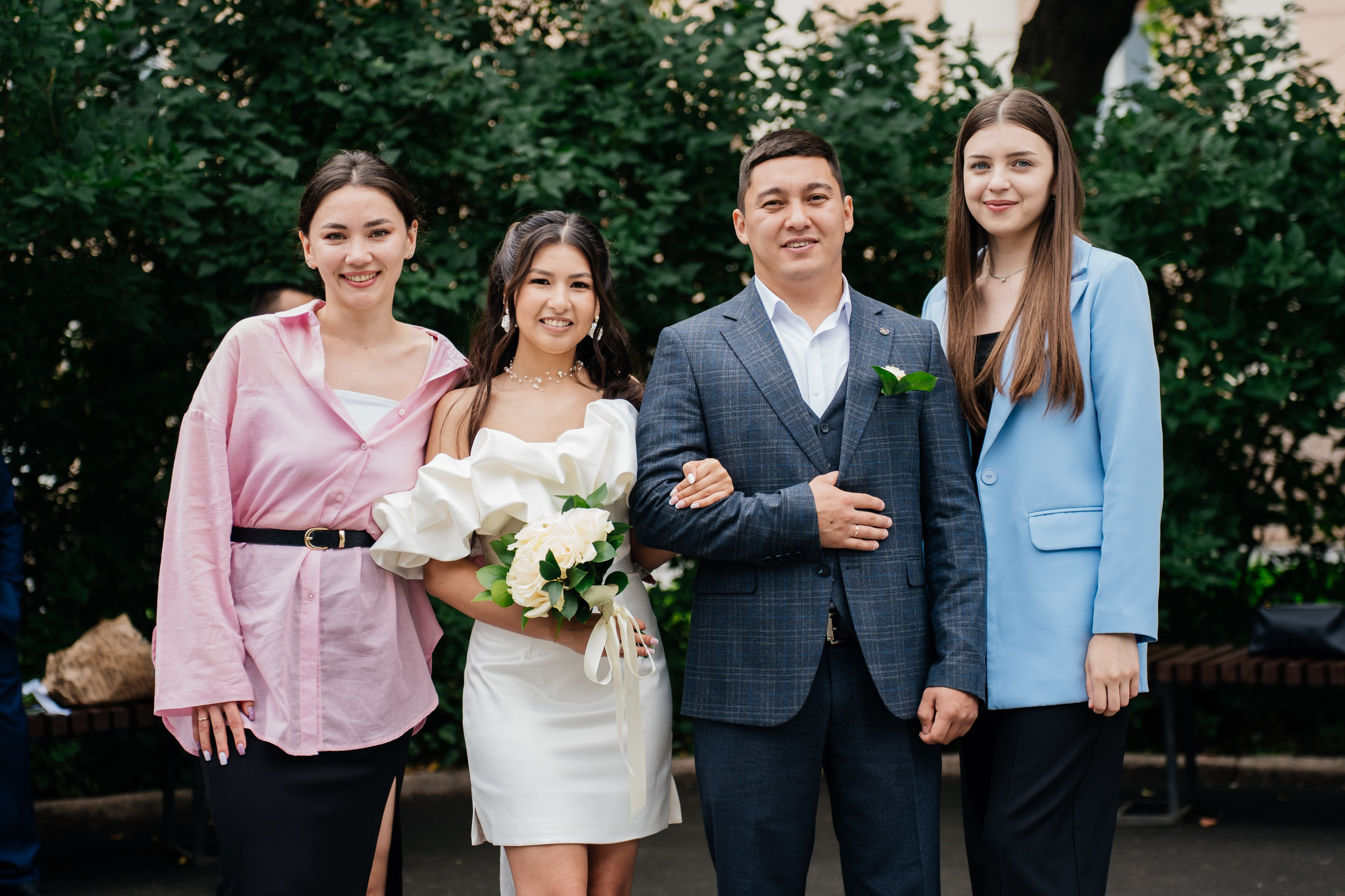 Аслая и Дияр. Видеограф и Фотограф в Челябинске Ксения и Владимир Рюмины