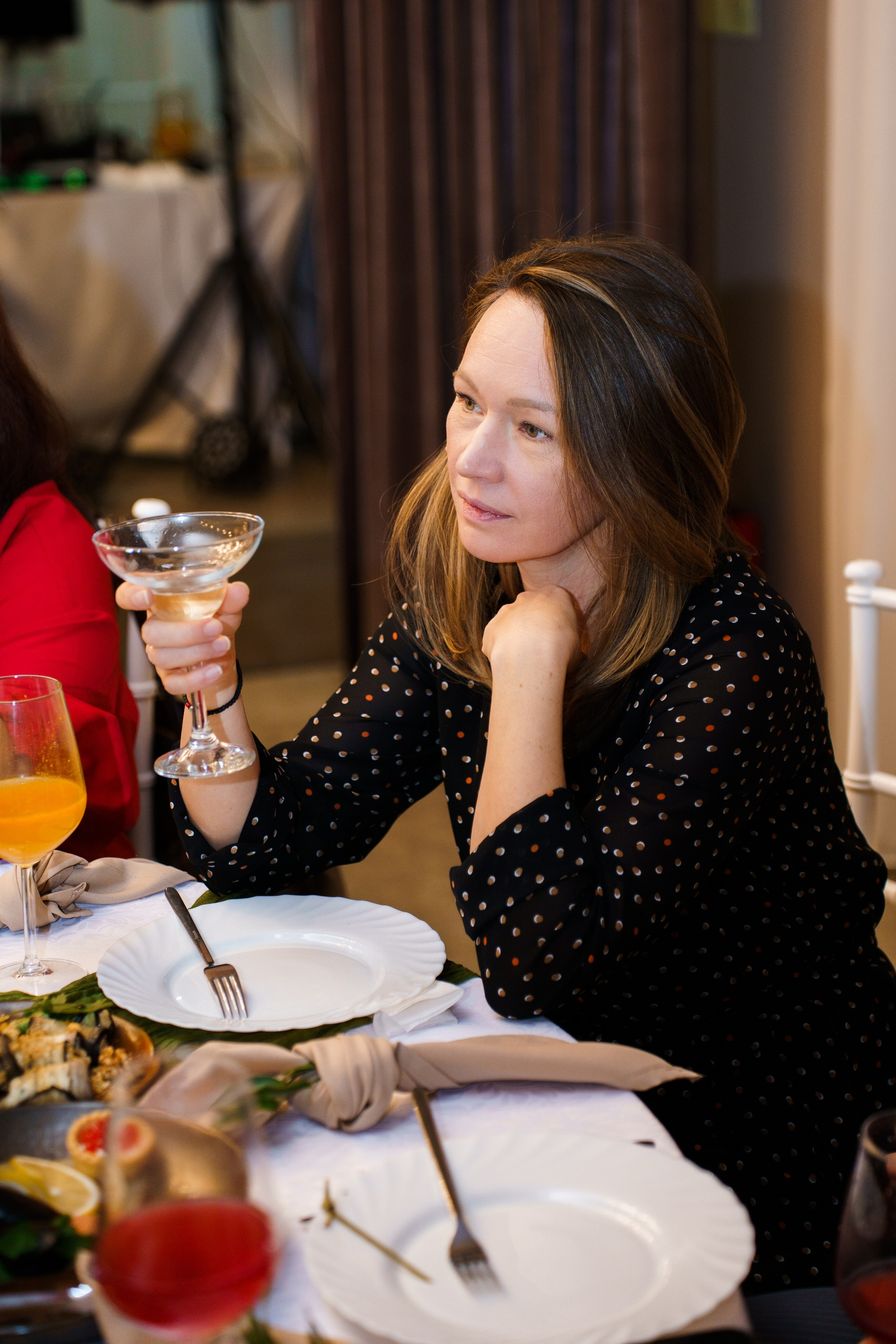 День рождения Светланы. Видеограф и Фотограф в Челябинске Ксения и Владимир Рюмины