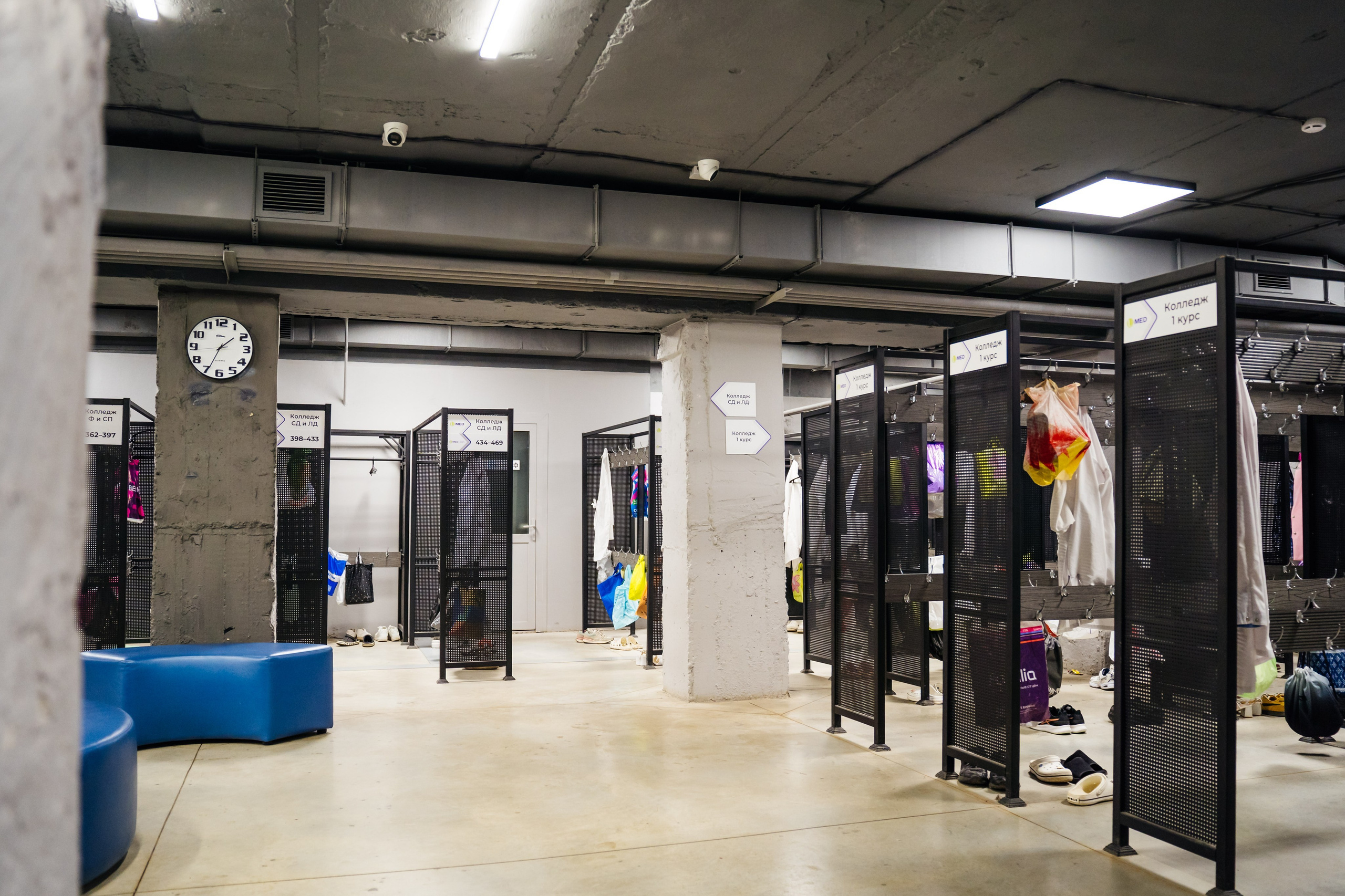 Съемка для Уральского медицинского колледжа ЮМЕД. Видеограф и Фотограф в Челябинске Ксения и Владимир Рюмины