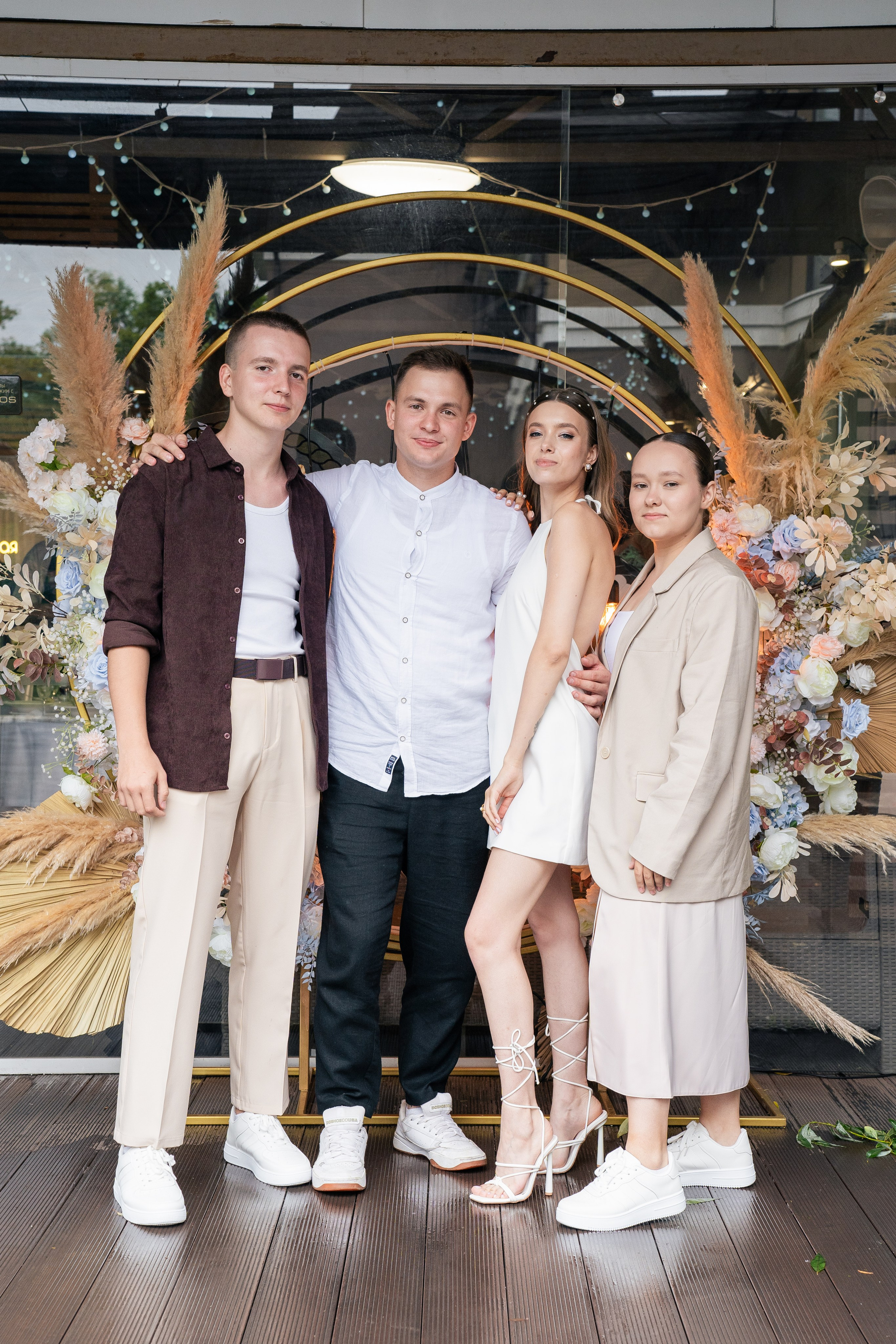 Анна и Николай. Видеограф и Фотограф в Челябинске Ксения и Владимир Рюмины