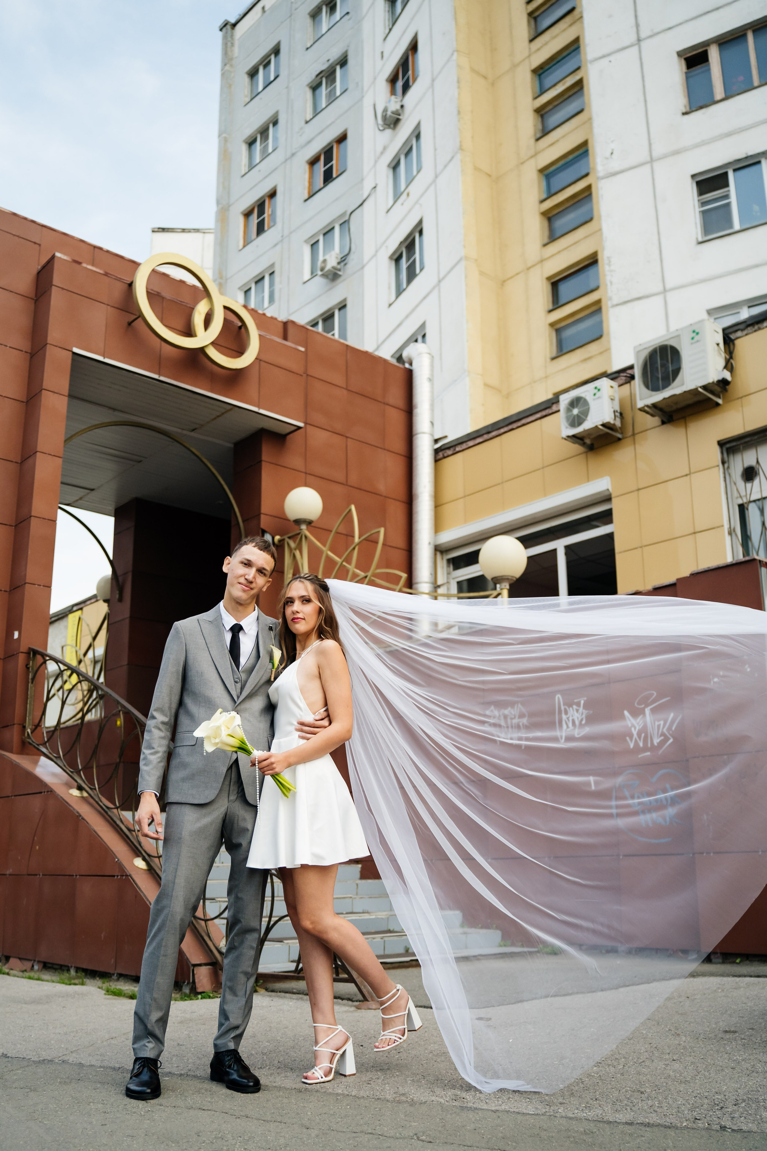 Каролина и Семен. Видеограф и Фотограф в Челябинске Ксения и Владимир Рюмины