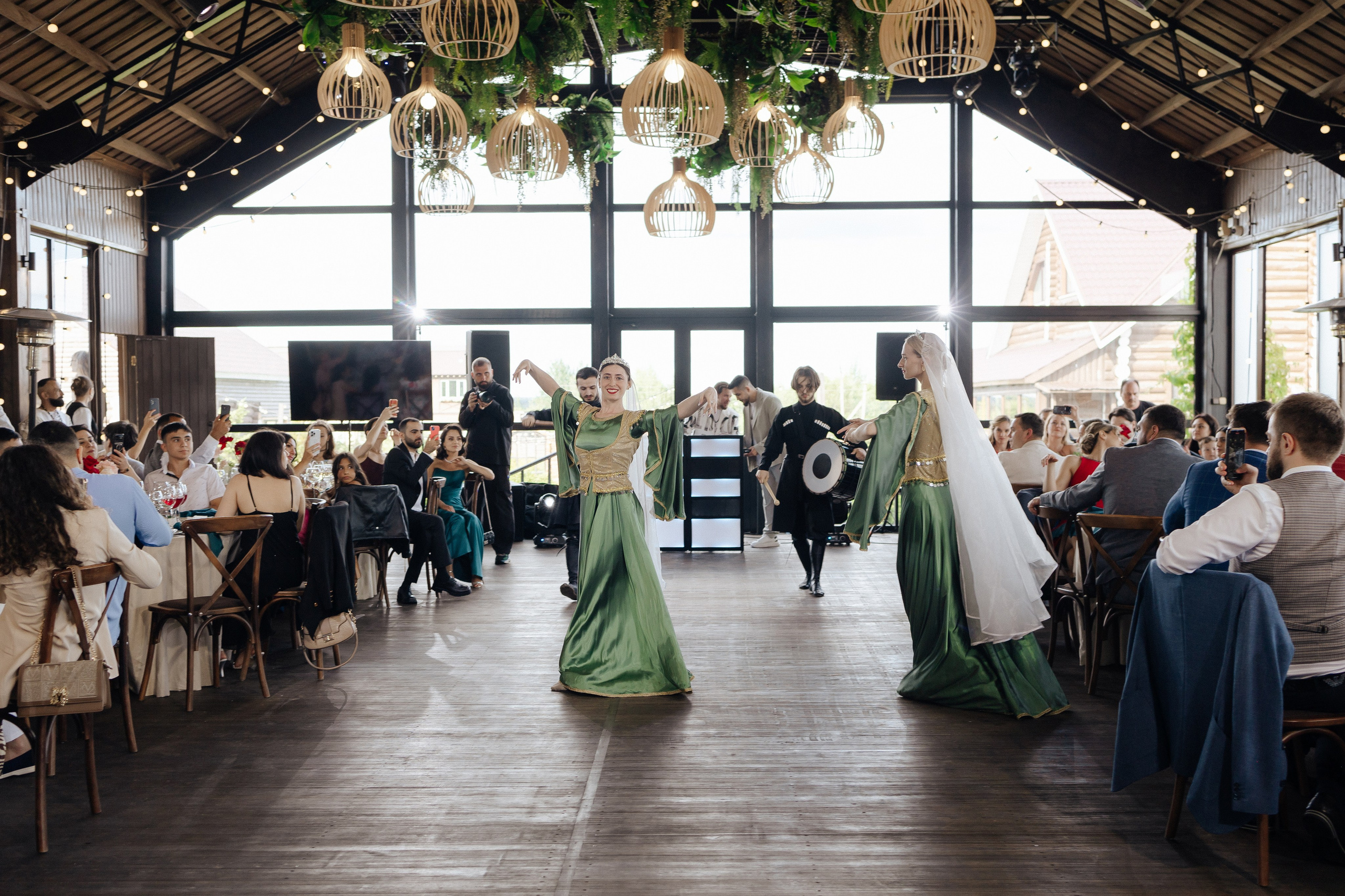 Аделина и Гусейн. Letova Wedding — Свадебный организатор в Москве