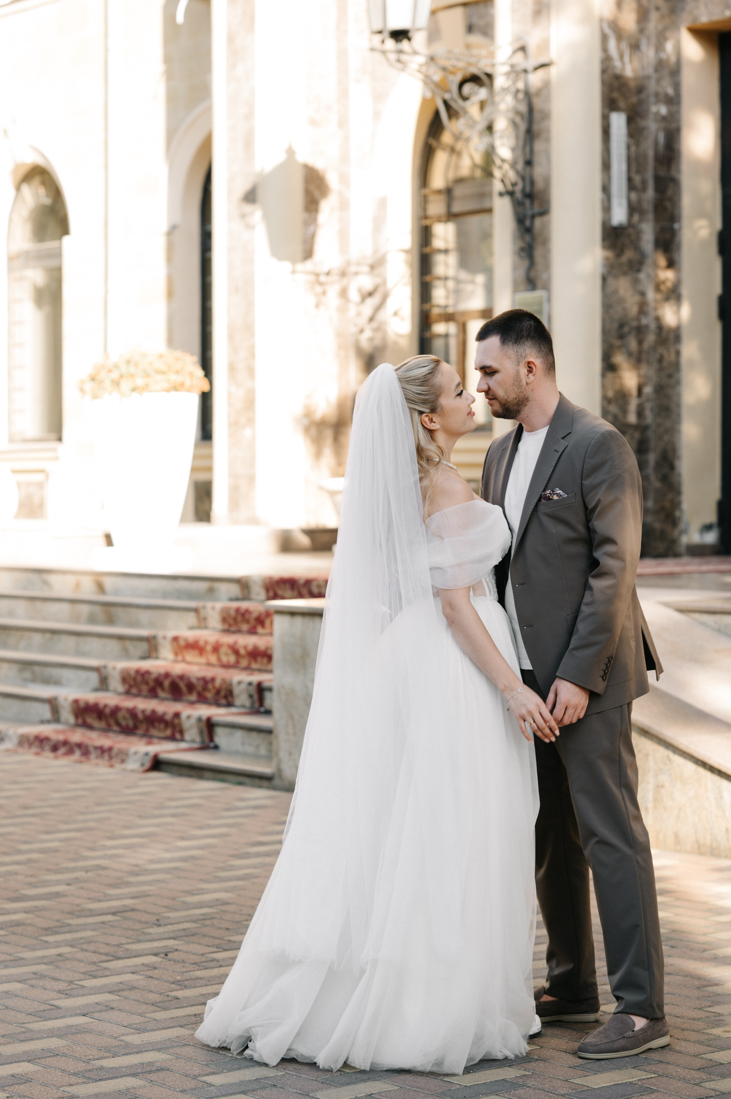 Вместе. Фотограф Ким Ангелина